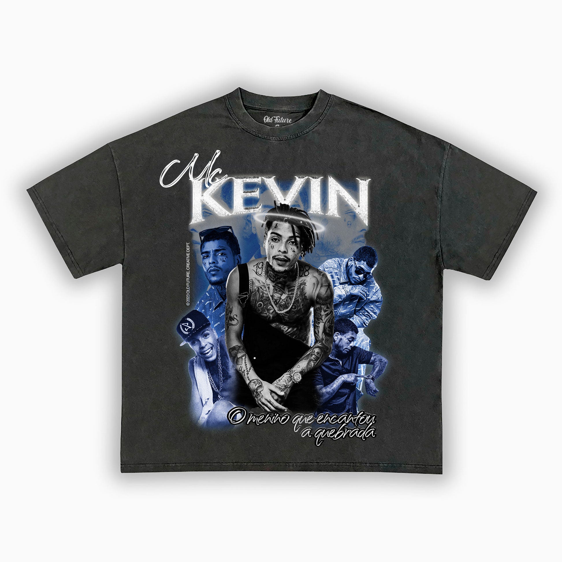 Camiseta Mc Kevin