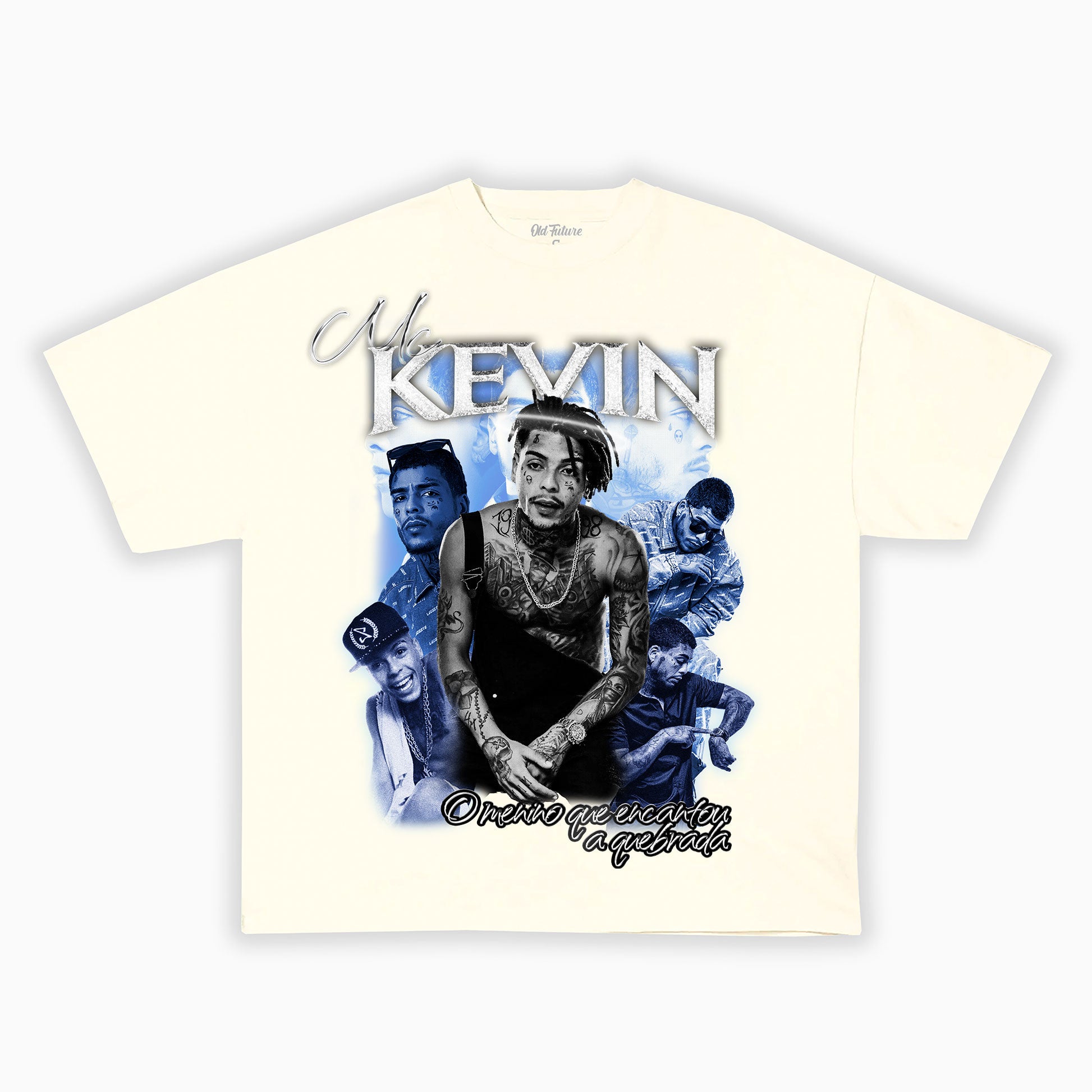 Camiseta Mc Kevin