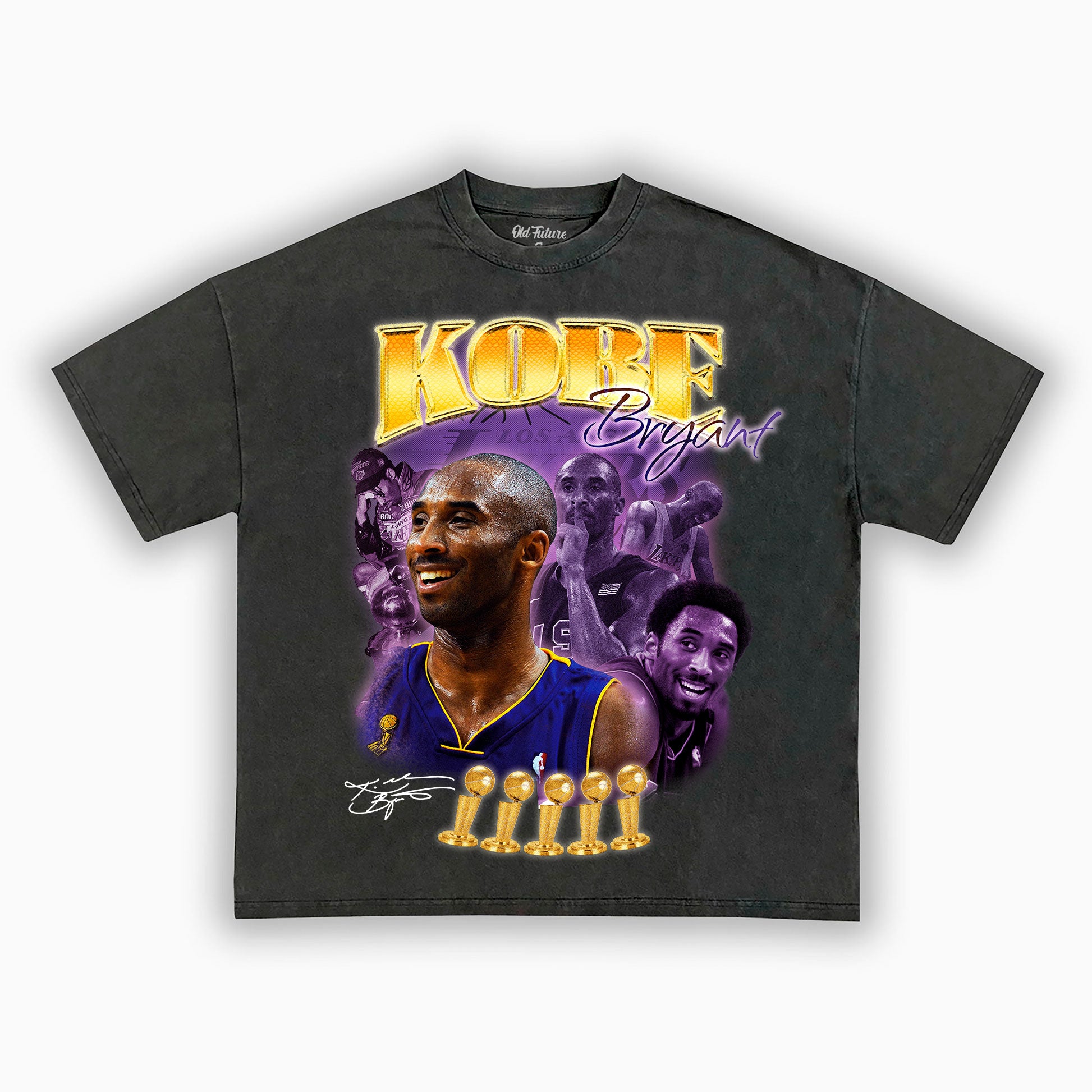 Camiseta Kobe Bryant