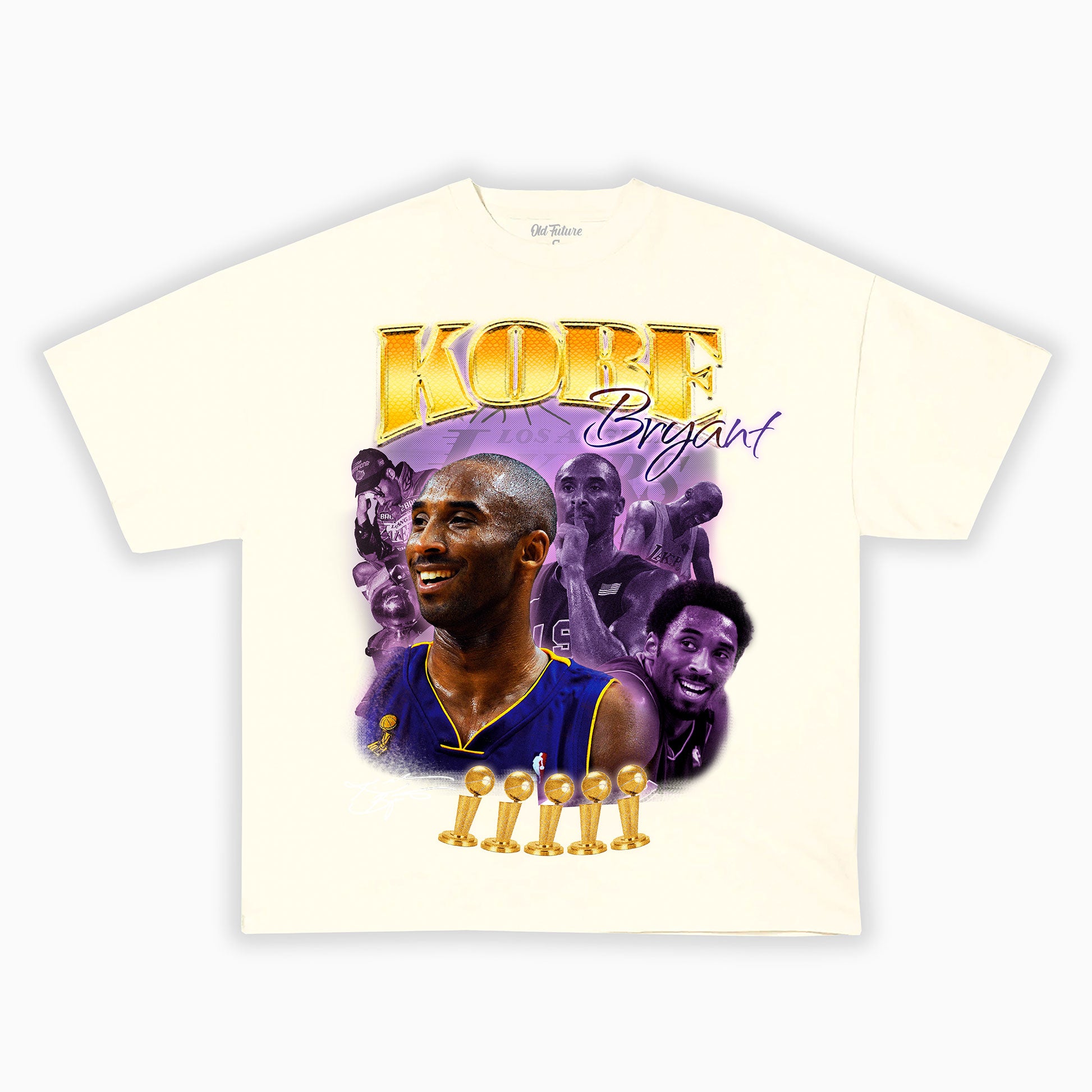 Camiseta Kobe Bryant