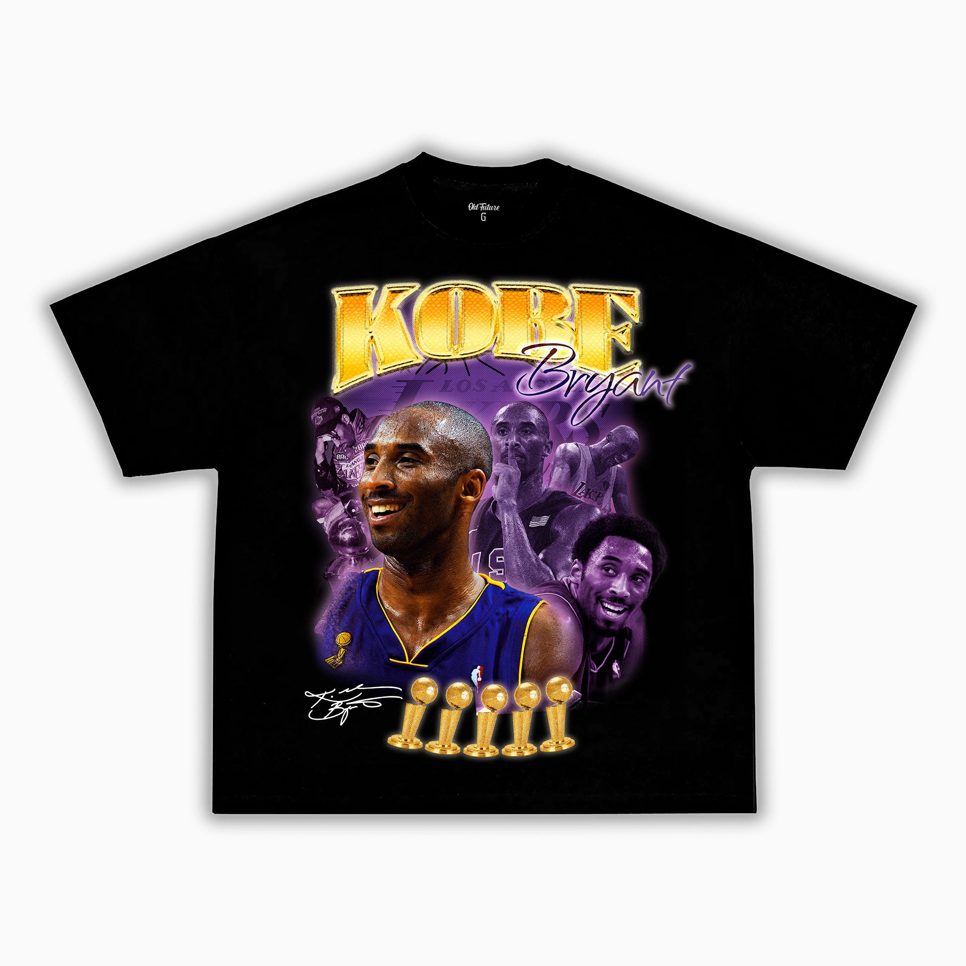 Camiseta Kobe Bryant