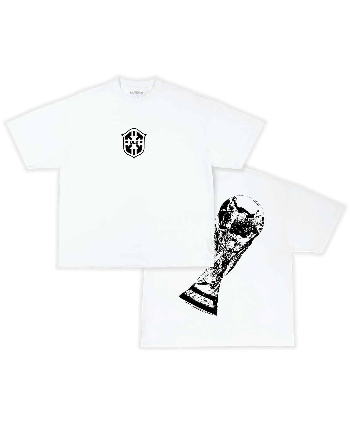 Camiseta Brasil Trophy