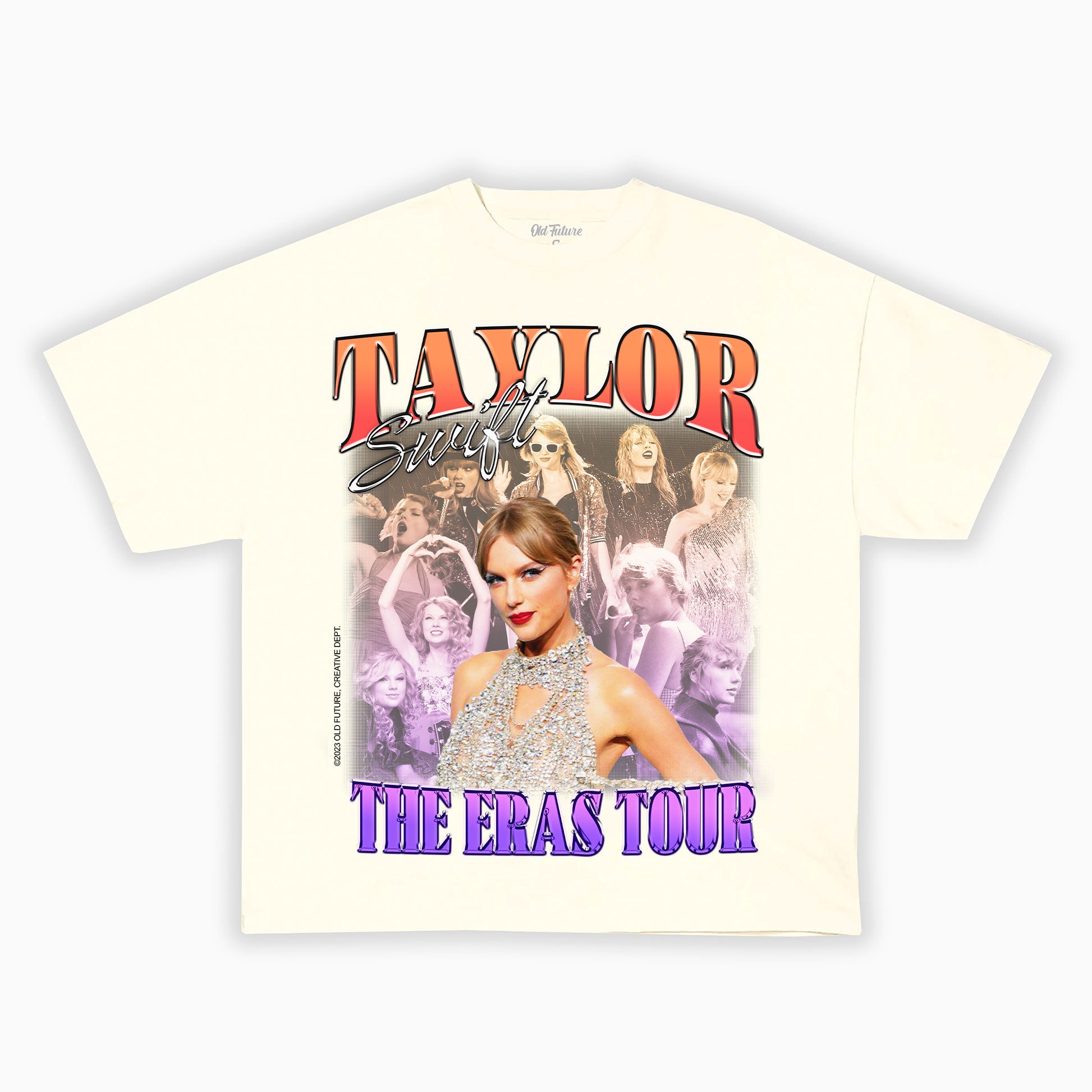 Camiseta Taylor Swift The Eras Tour