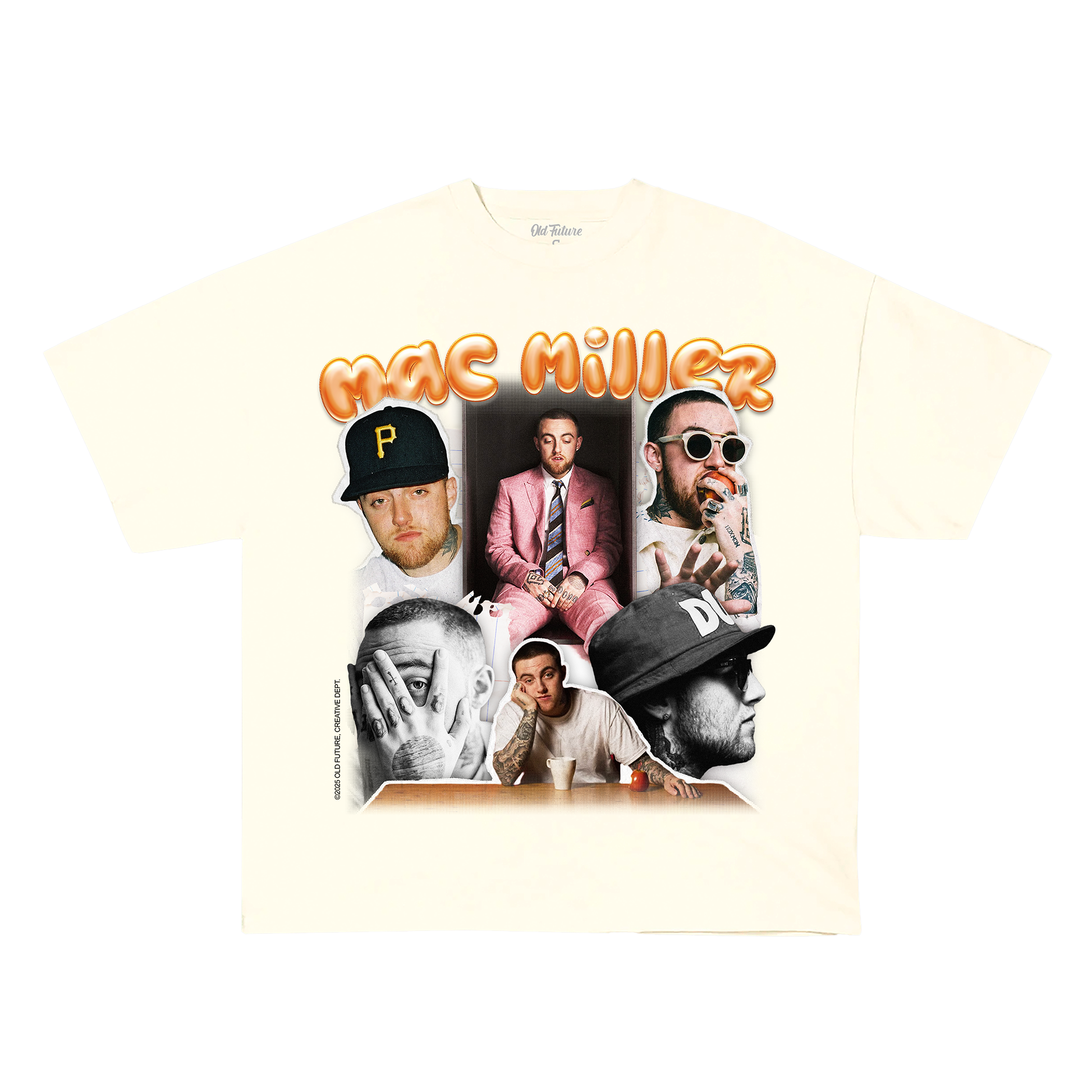 Camiseta Mac Miller