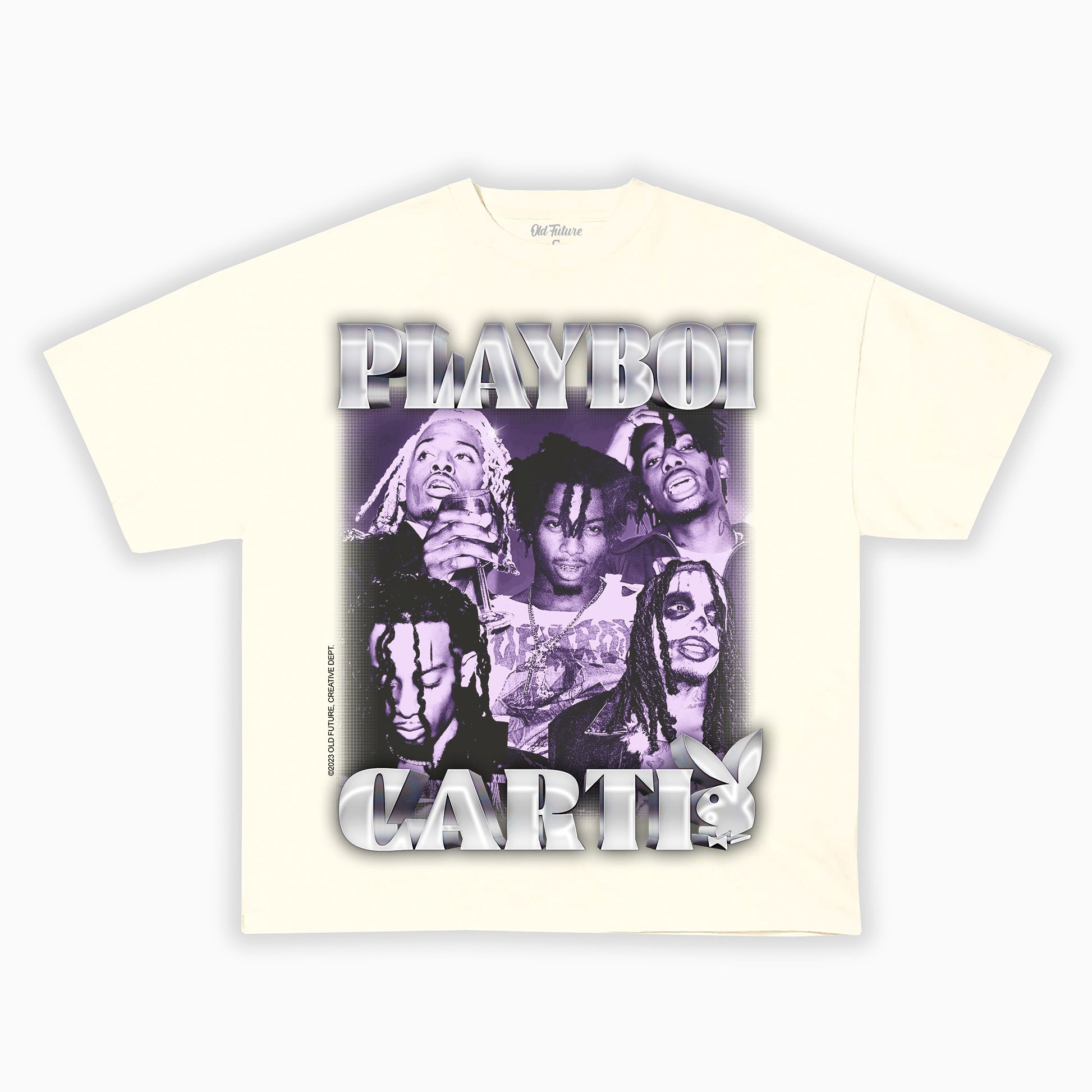 Camiseta Playboi Carti