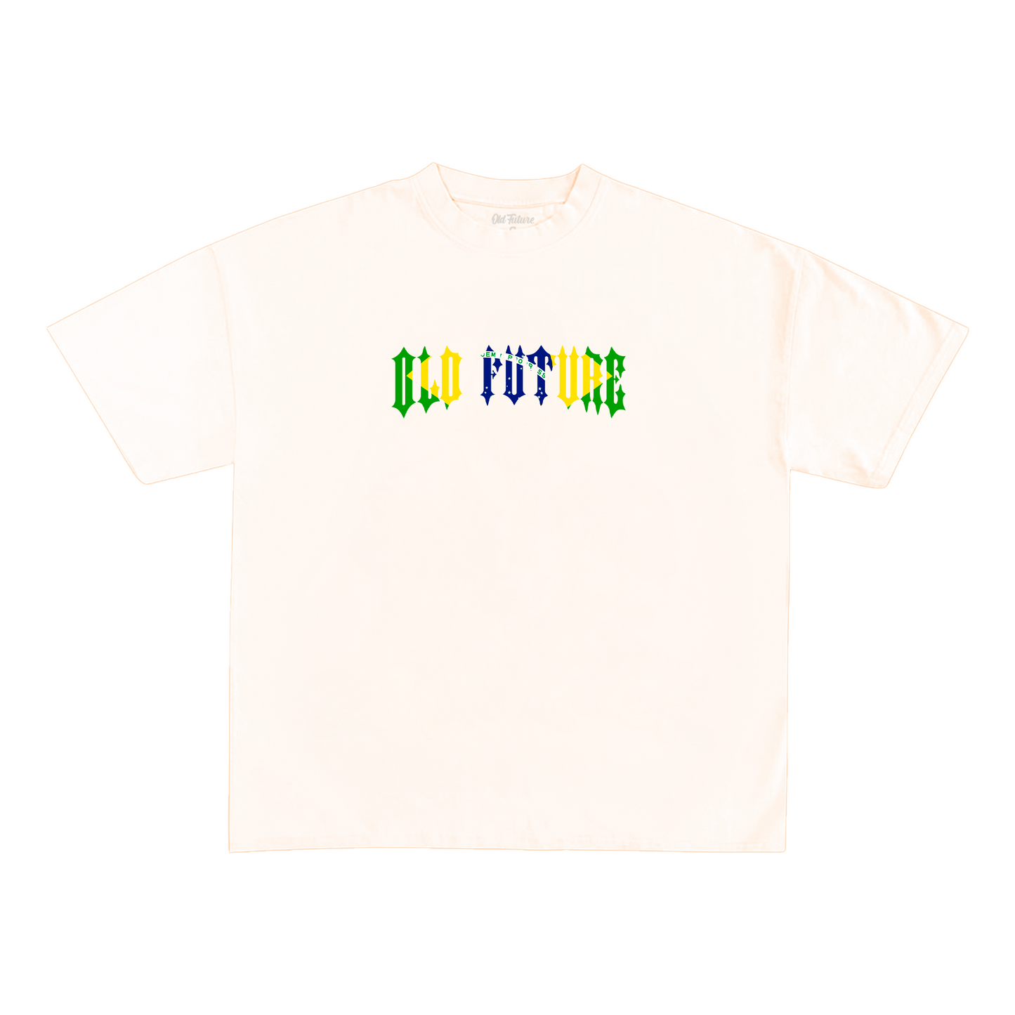 Camiseta Old Brasil Logo