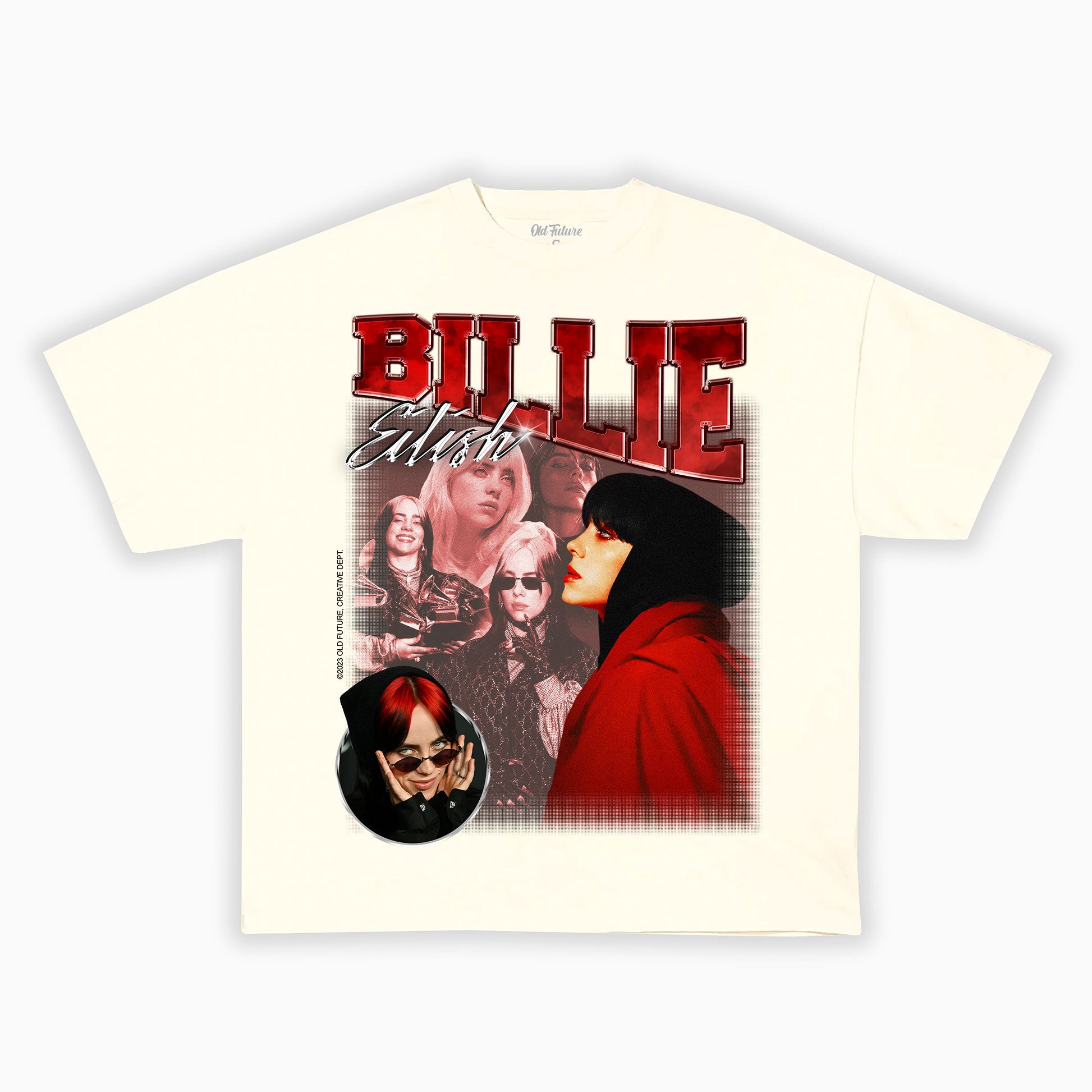 Camiseta Billie Eilish