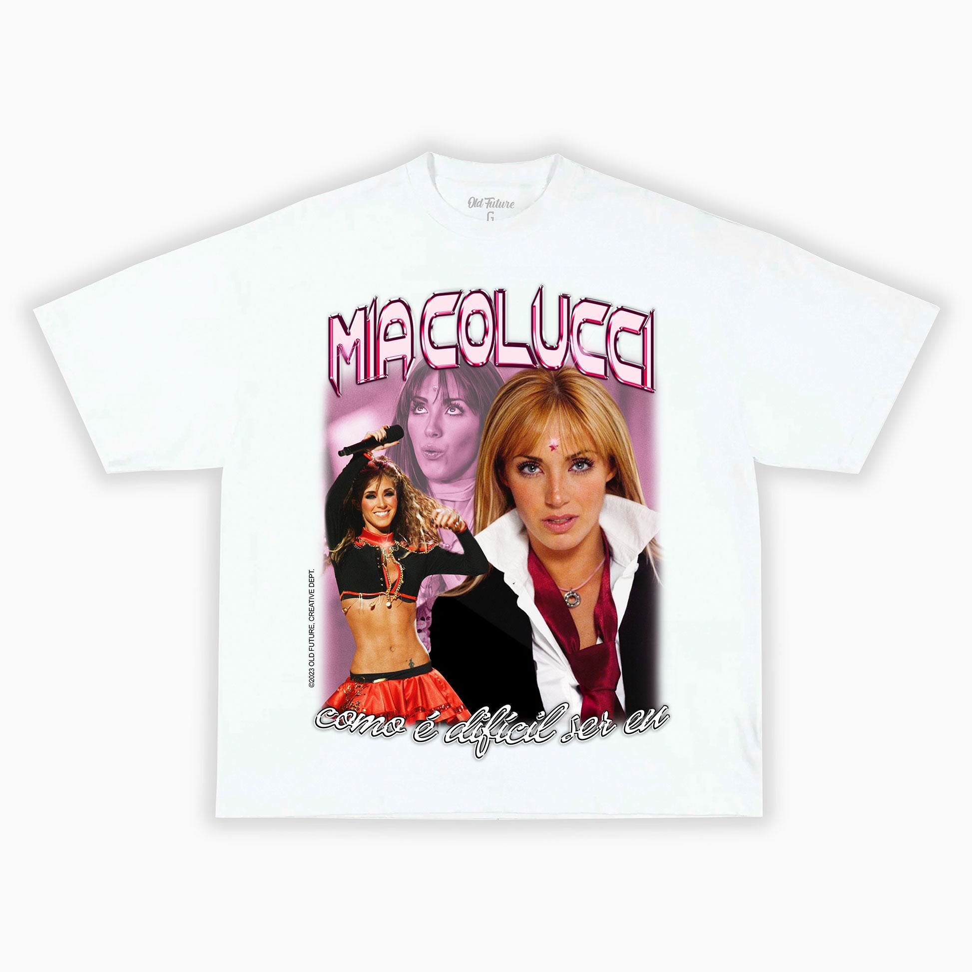 Camiseta Mía Colucci