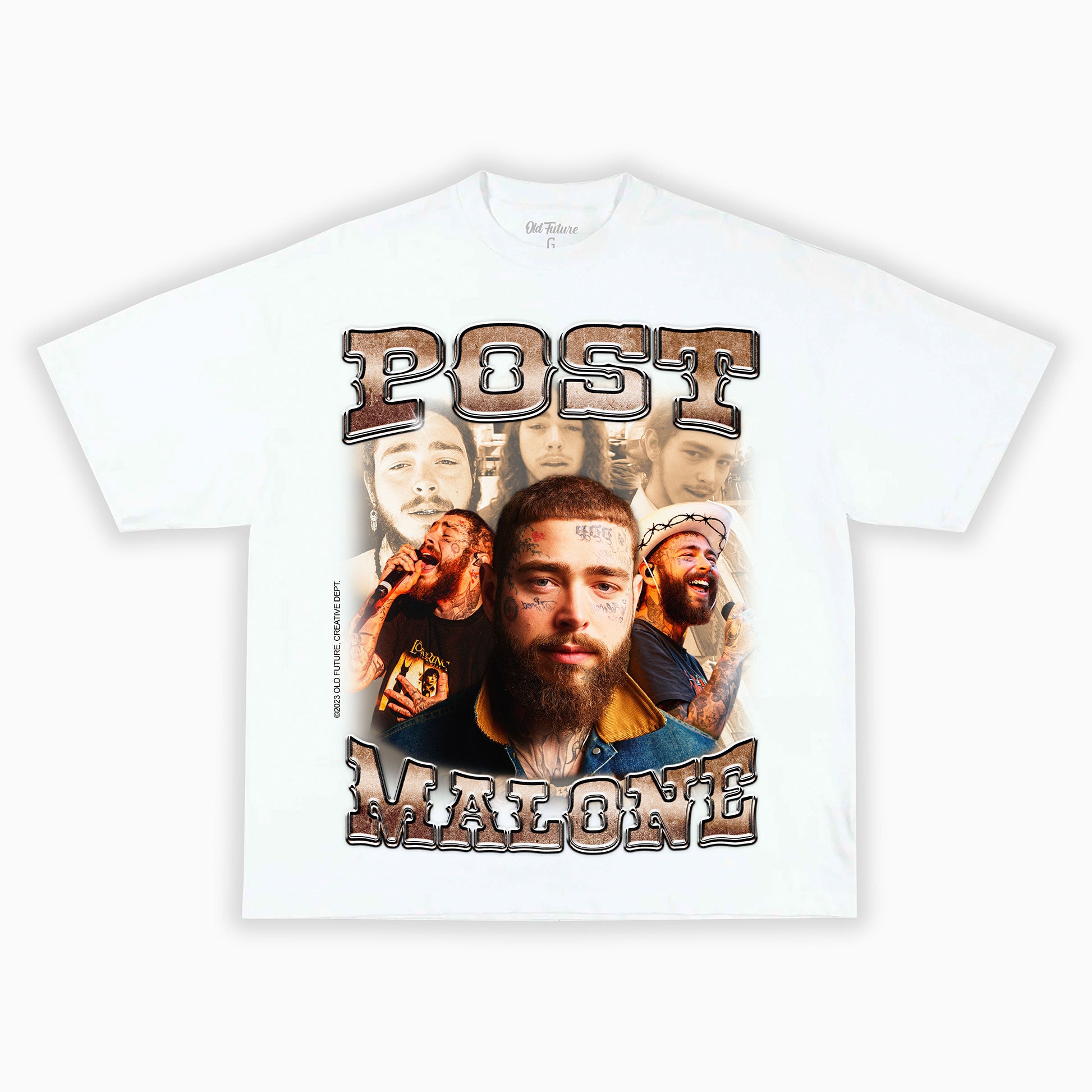 Camiseta Post Malone