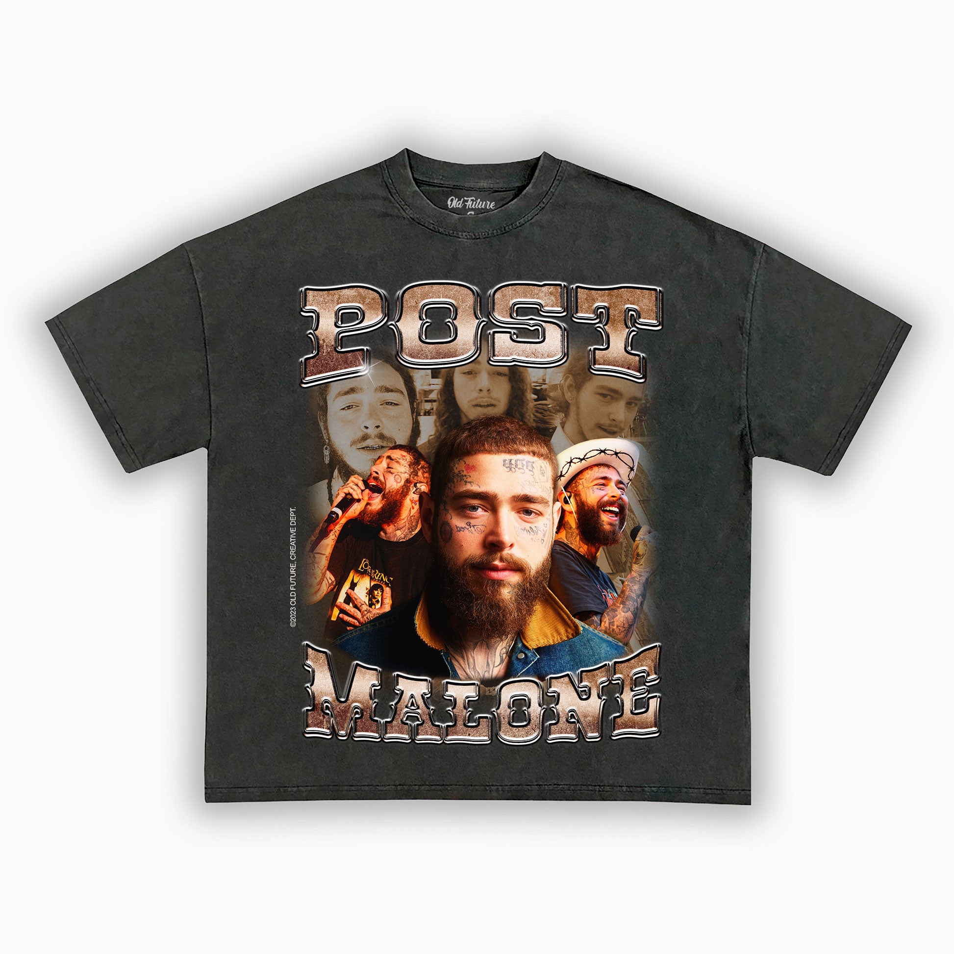 Camiseta Post Malone