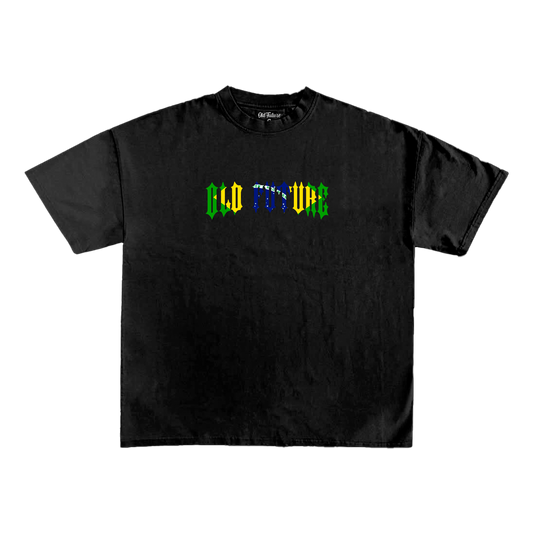 Camiseta Old Brasil Logo