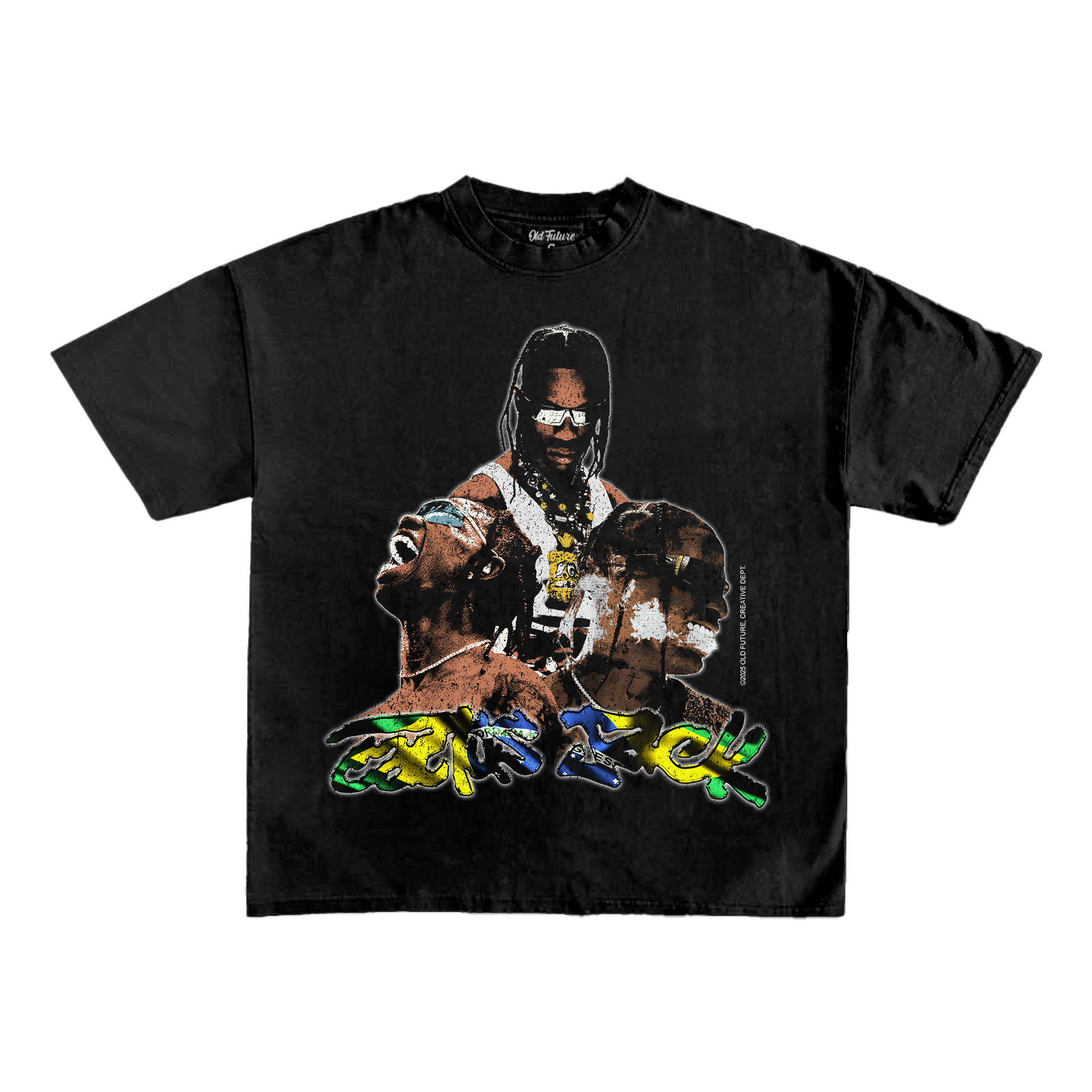 Camiseta Travis Scott 
