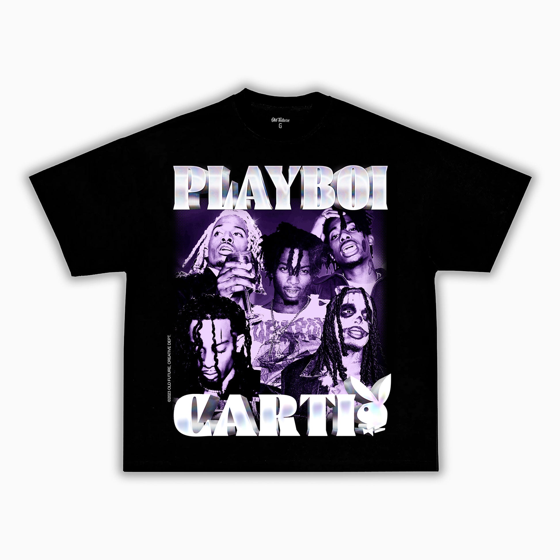 Camiseta Playboi Carti