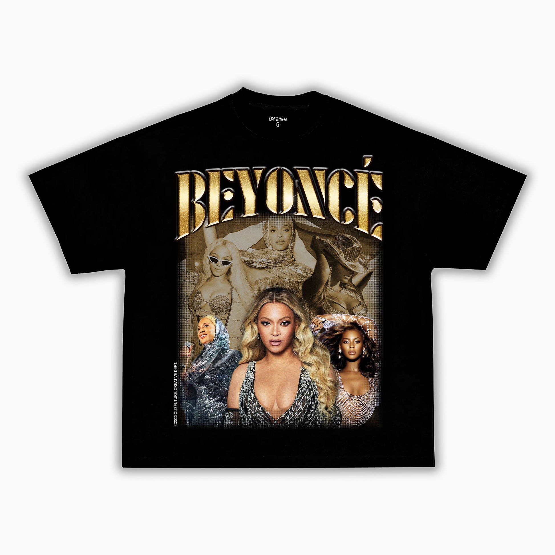 Camiseta Beyoncé