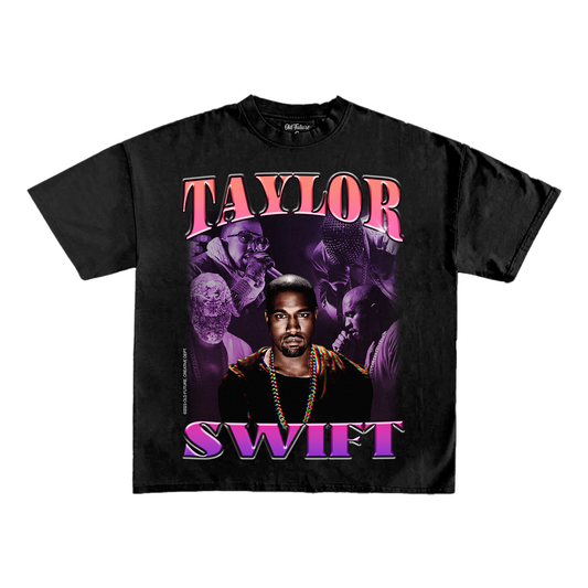 Camiseta Taylor Ye