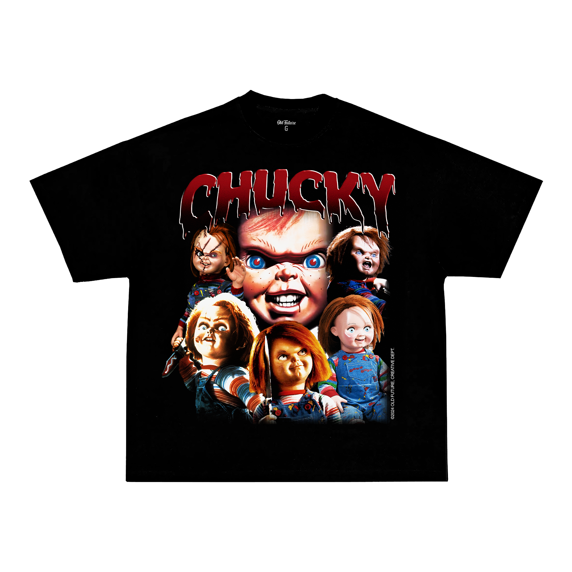 Camiseta Chucky