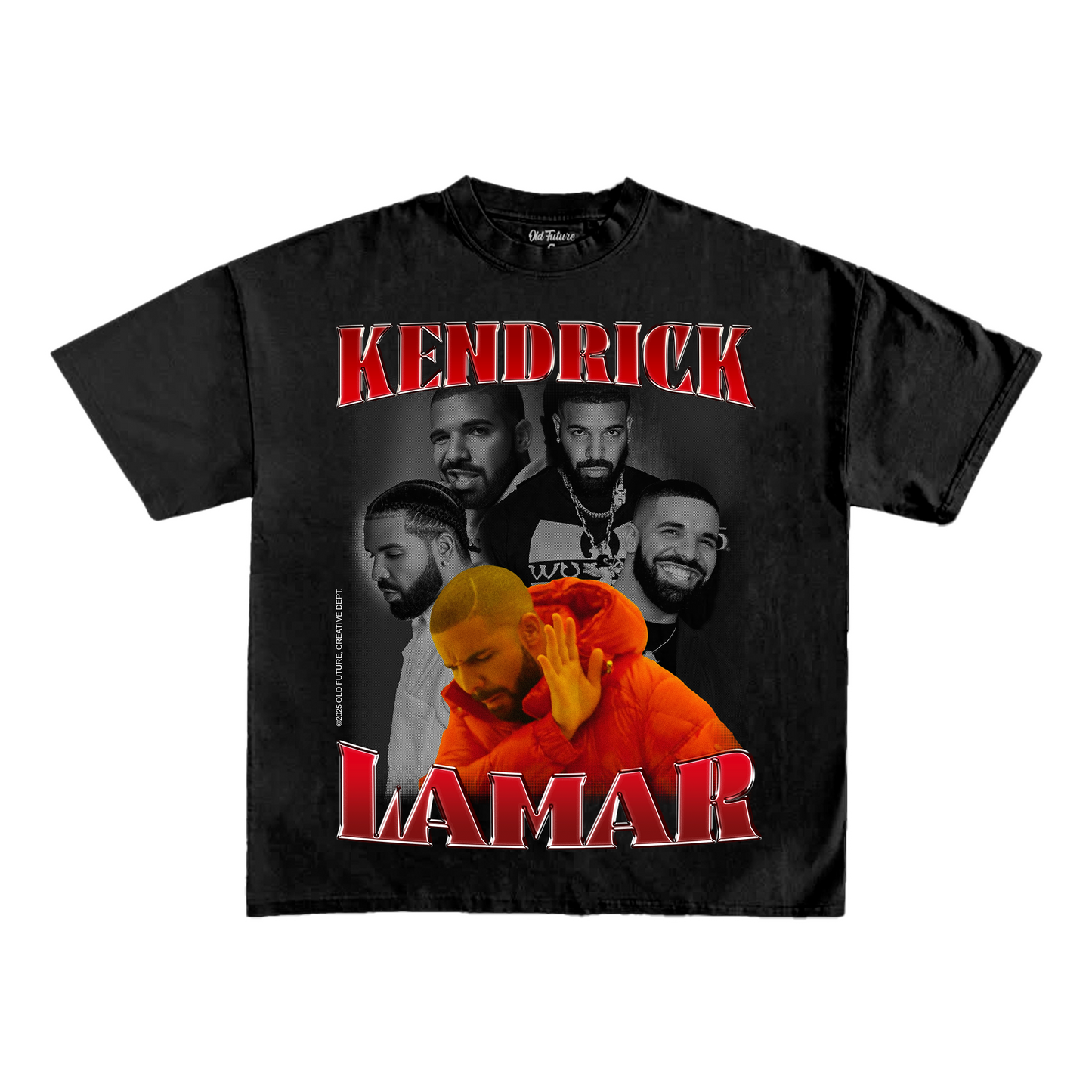 Camiseta Drake Lamar