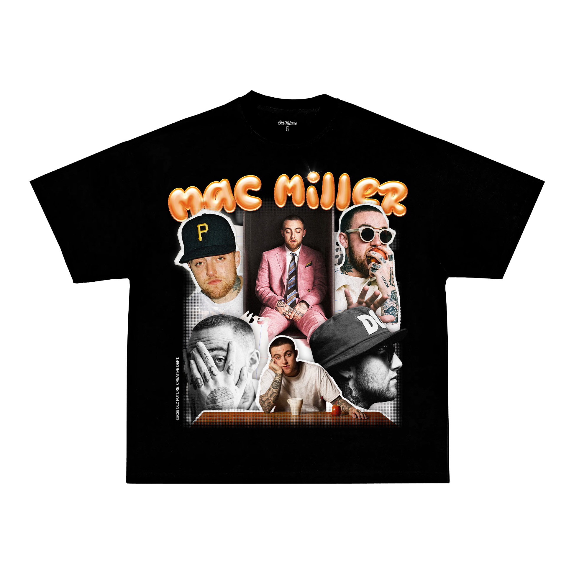 Camiseta Mac Miller Regular