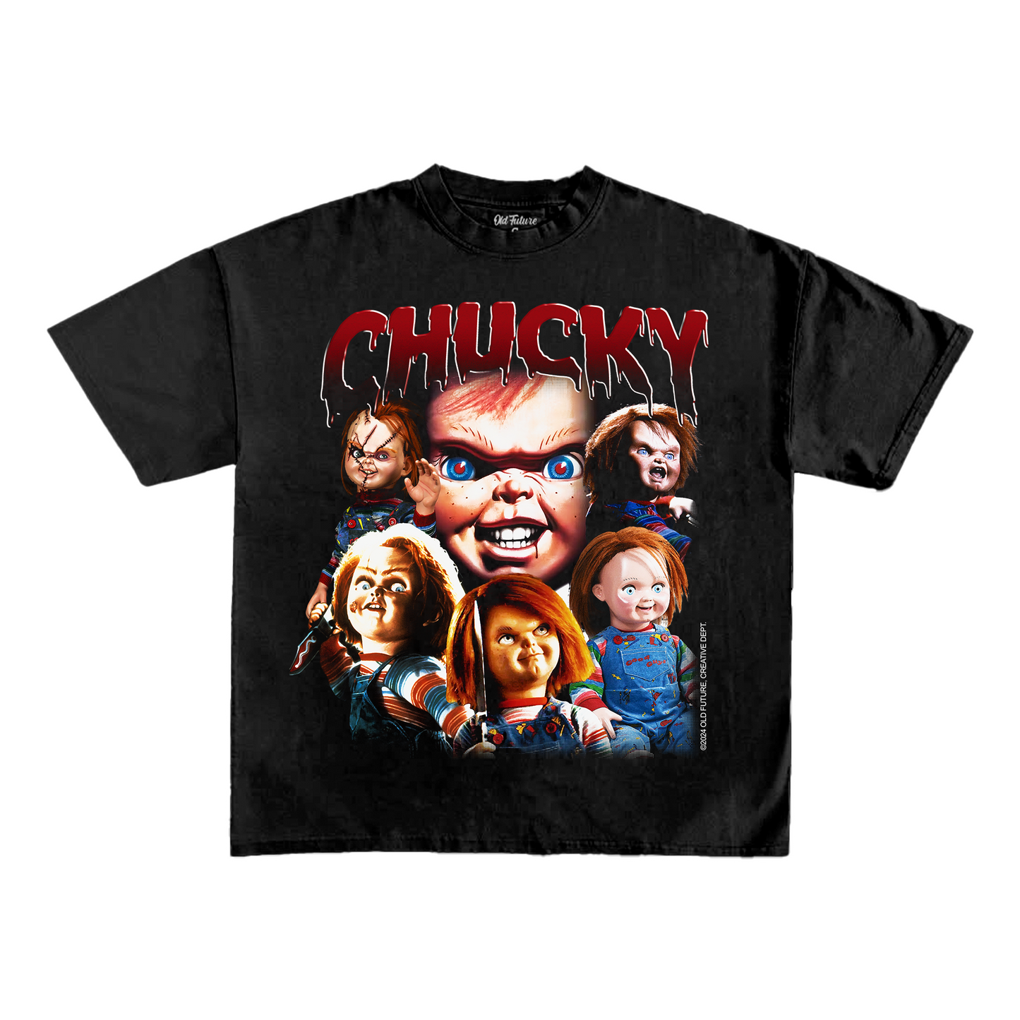 Camiseta Chucky