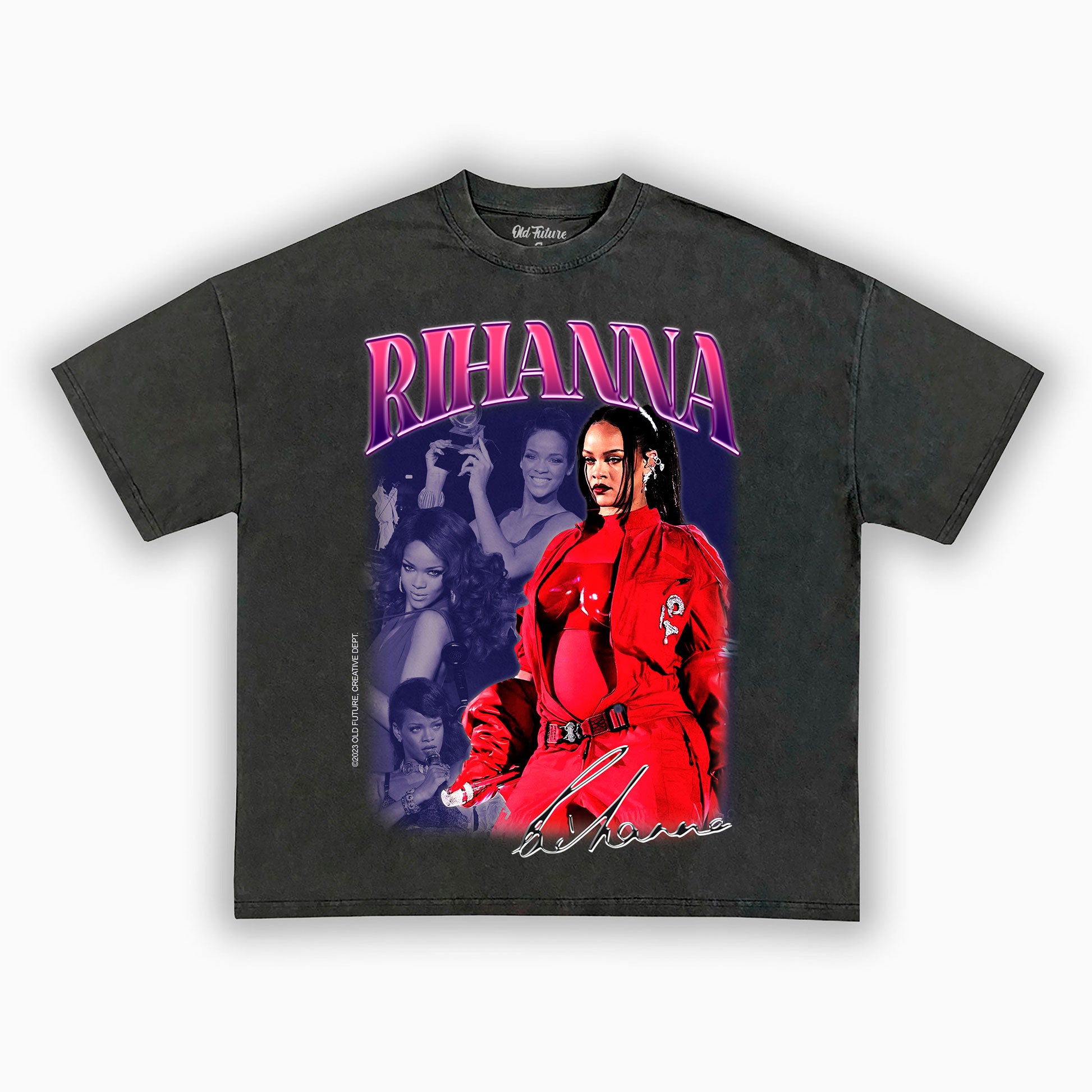 Camiseta Rihanna