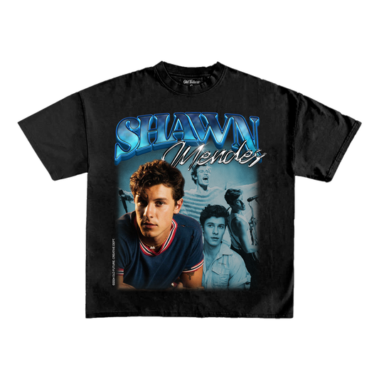 Camiseta Shawn Mendes