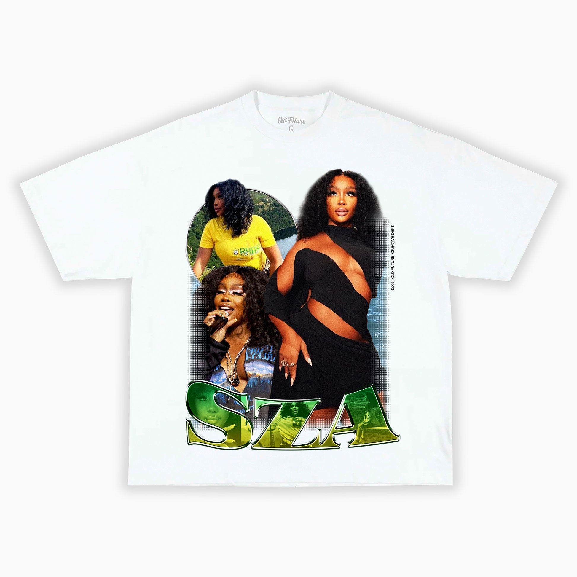 Camiseta SZA