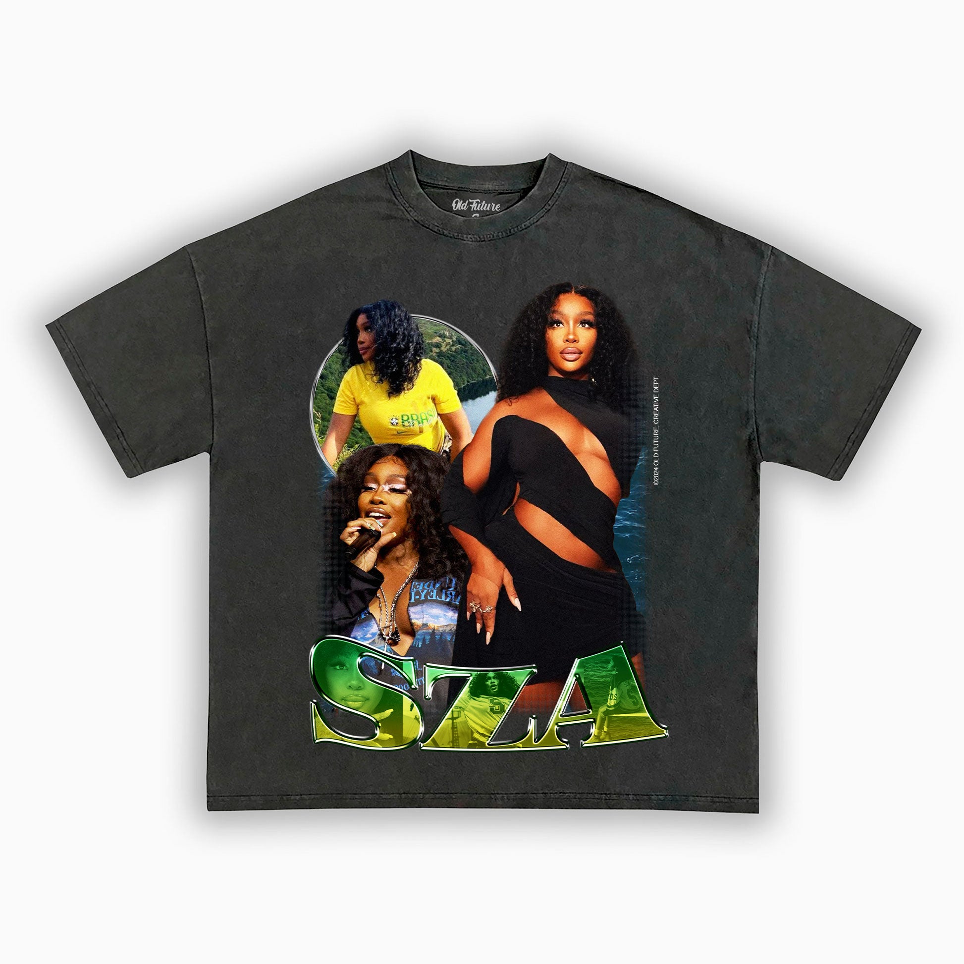 Camiseta SZA