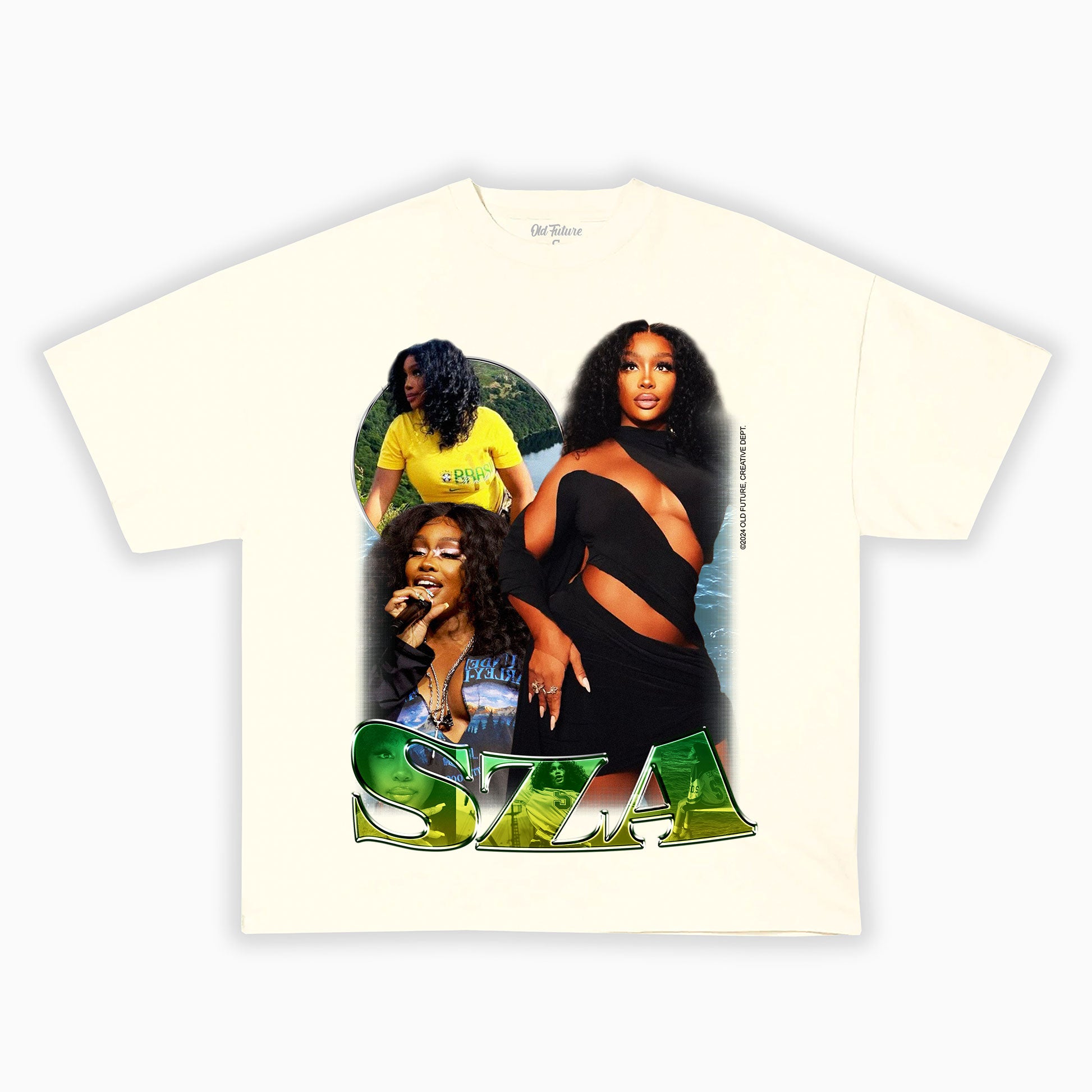 Camiseta SZA