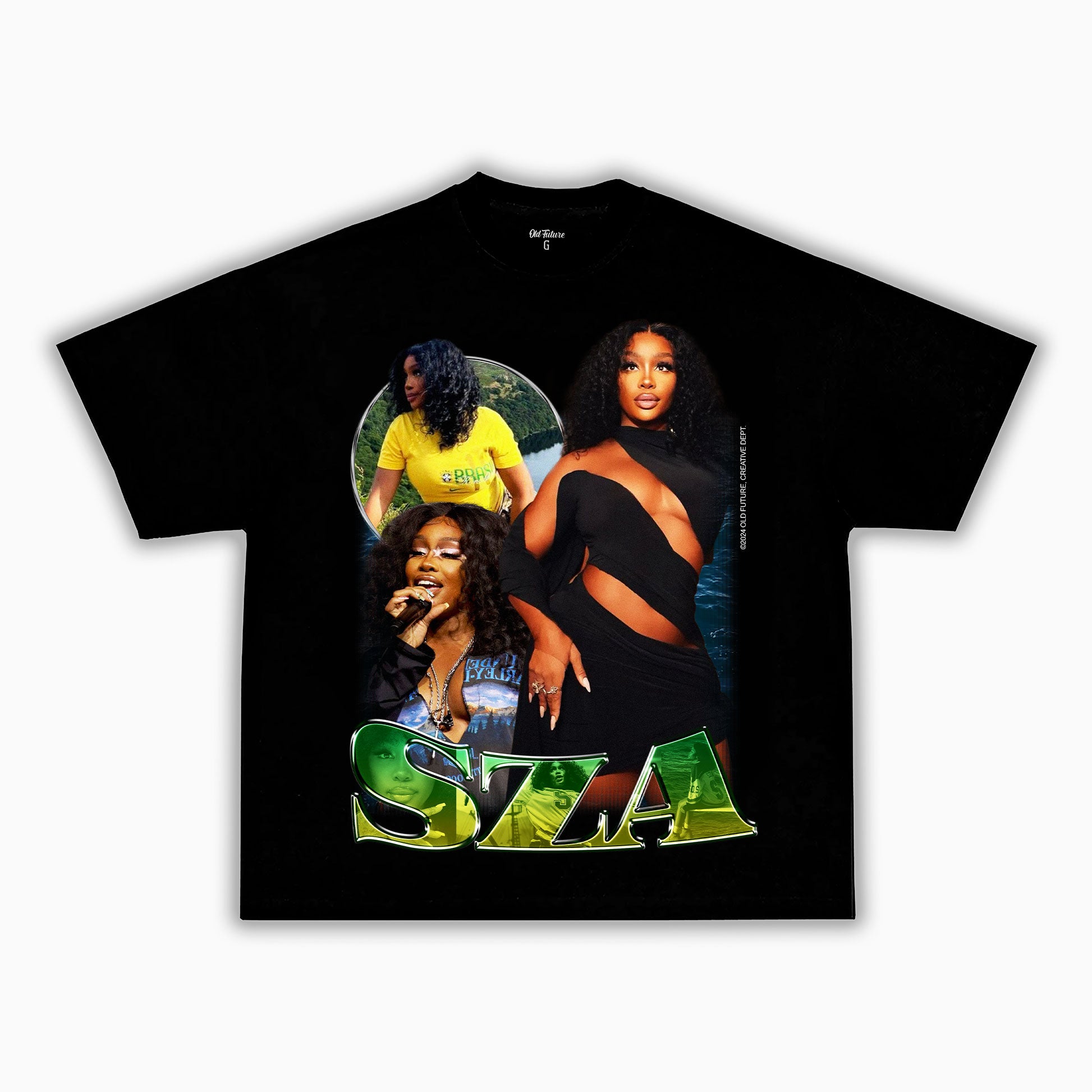 Camiseta SZA