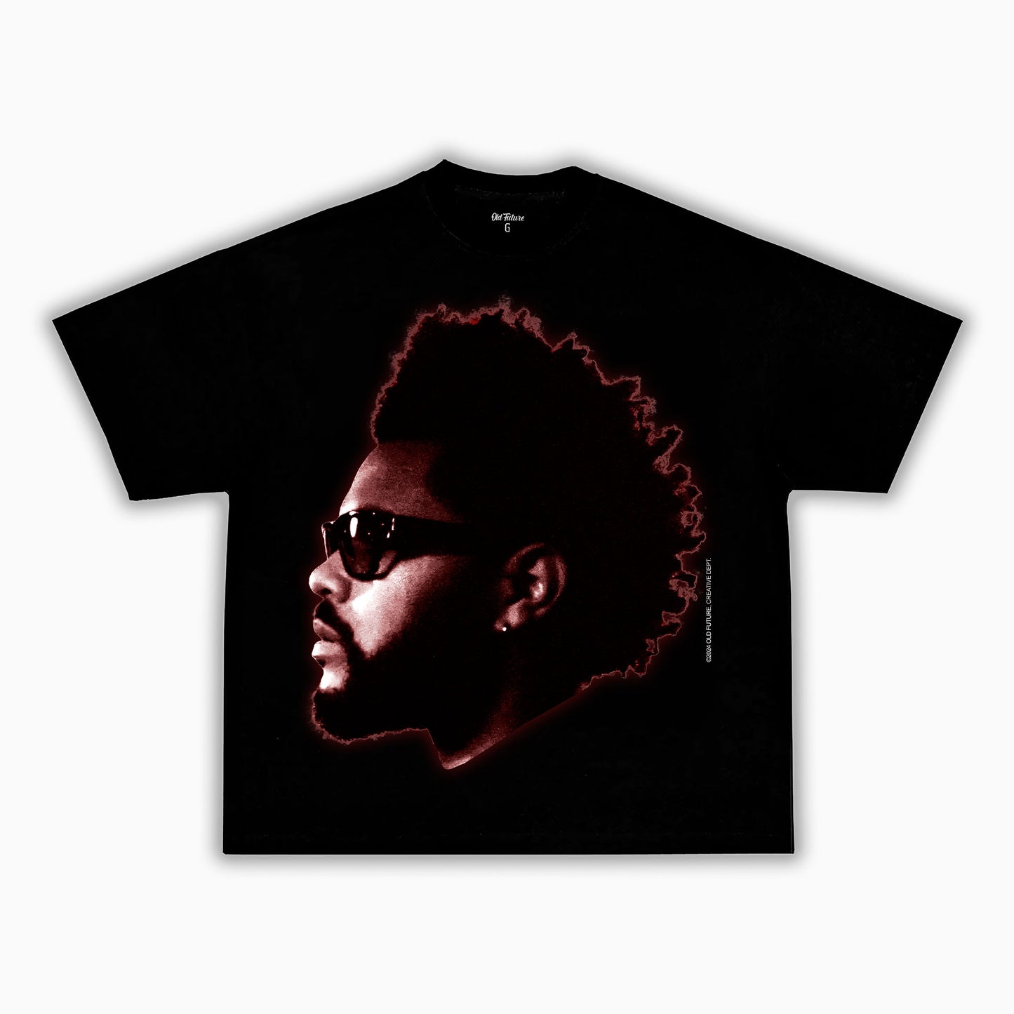 Camiseta The Weeknd 2.0