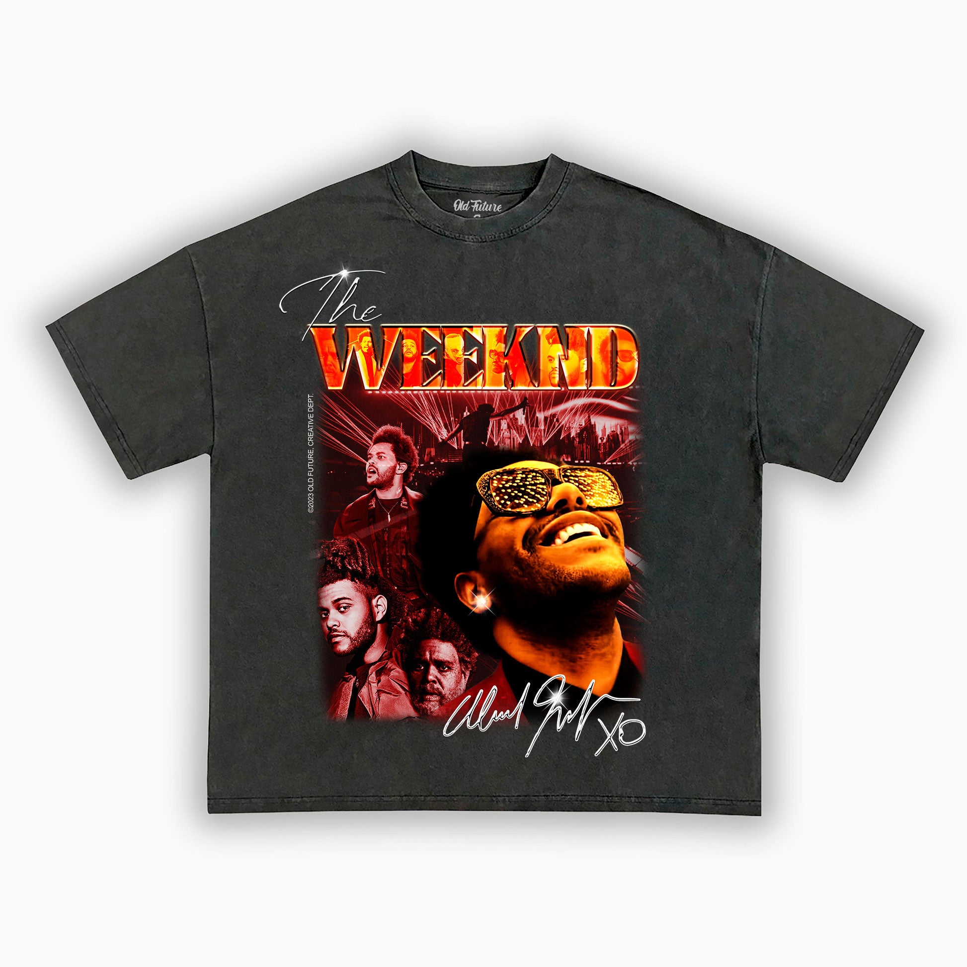 Camiseta The Weeknd