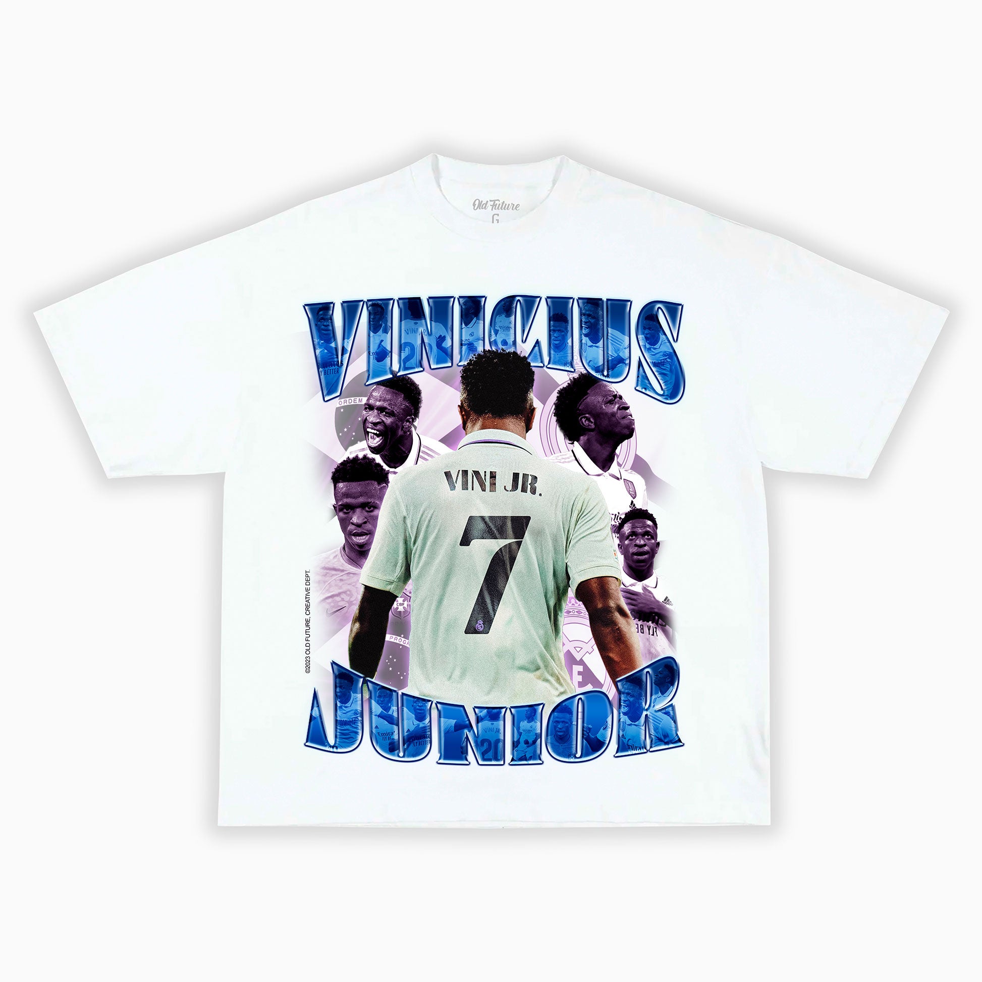 Camiseta Vinicius Júnior