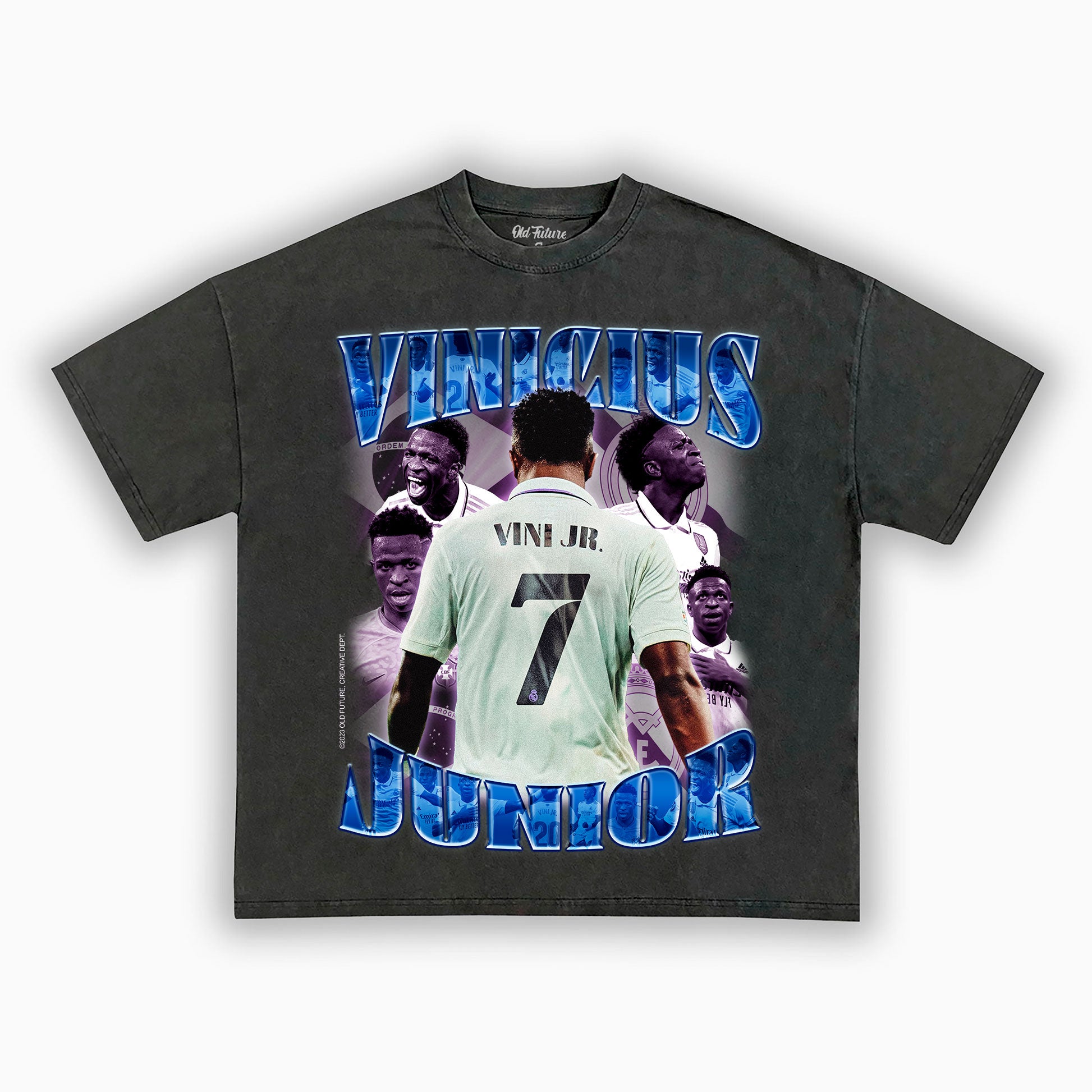 Camiseta Vinicius Júnior