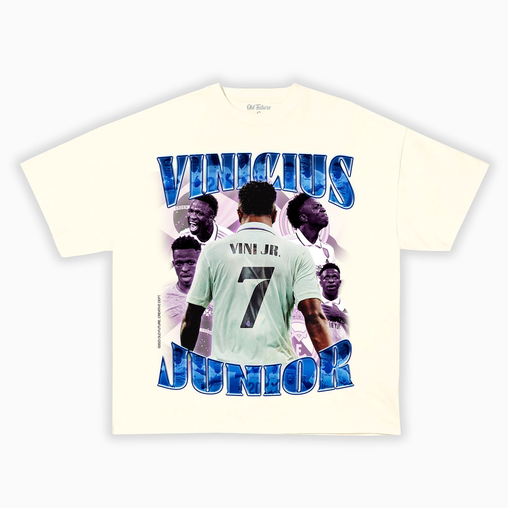 Camiseta Vinicius Júnior