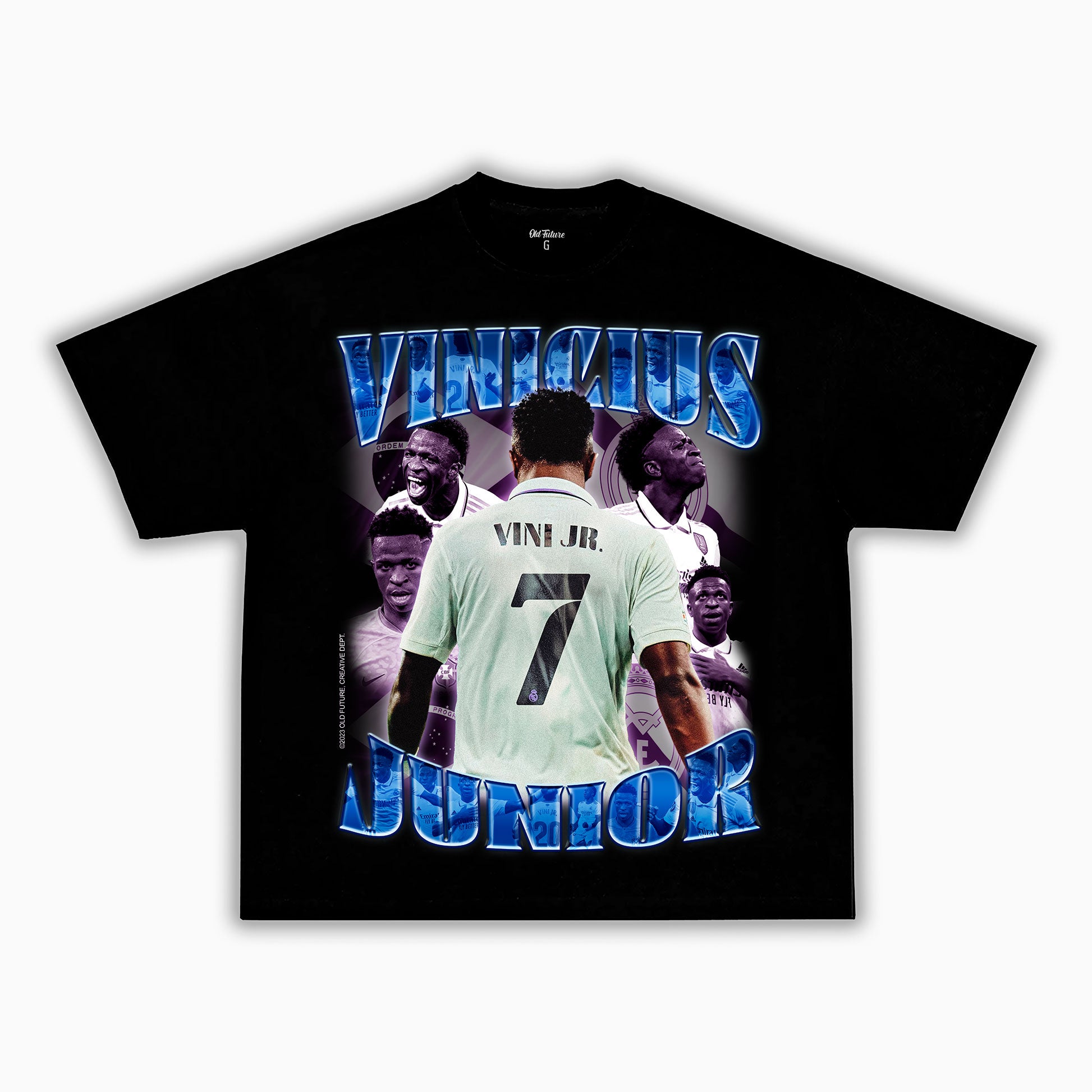 Camiseta Vinicius Júnior