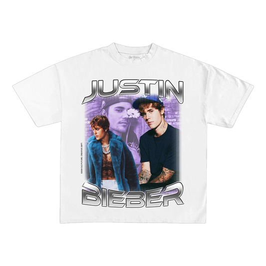 Camiseta Justin Bieber