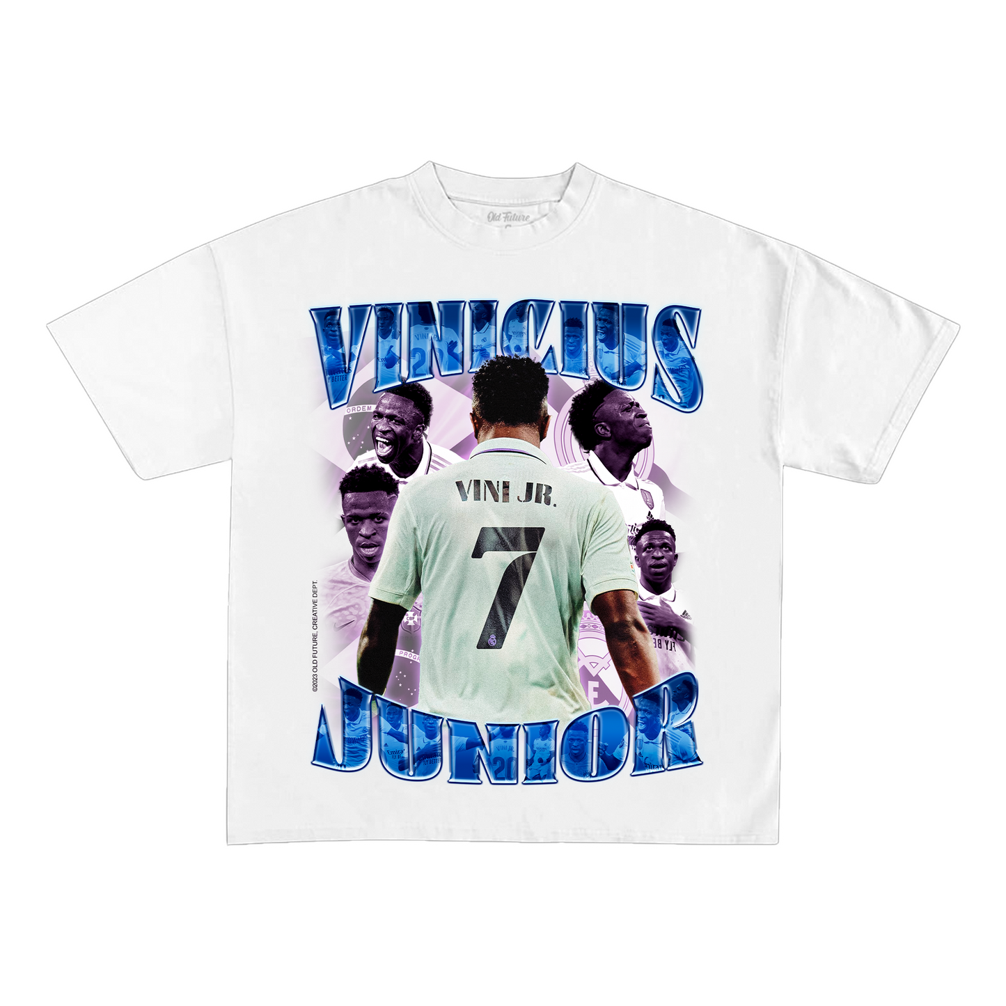 Camiseta Vinicius Júnior