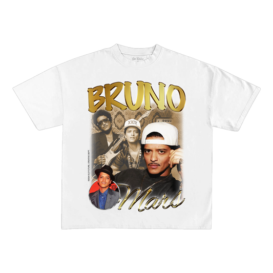 Camiseta Bruno Mars