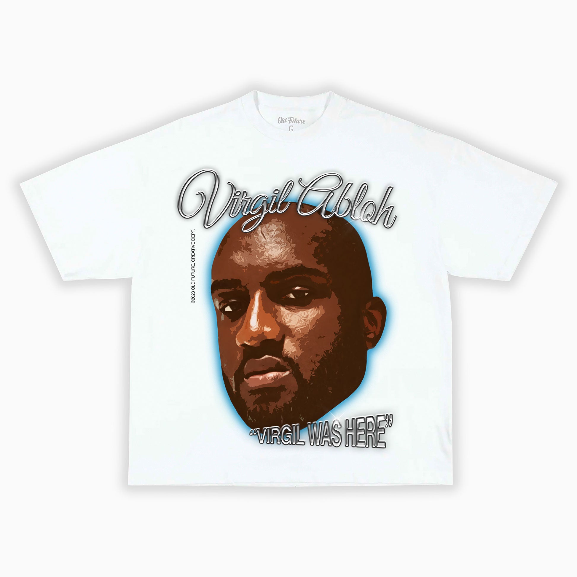 Camiseta Virgil Abloh