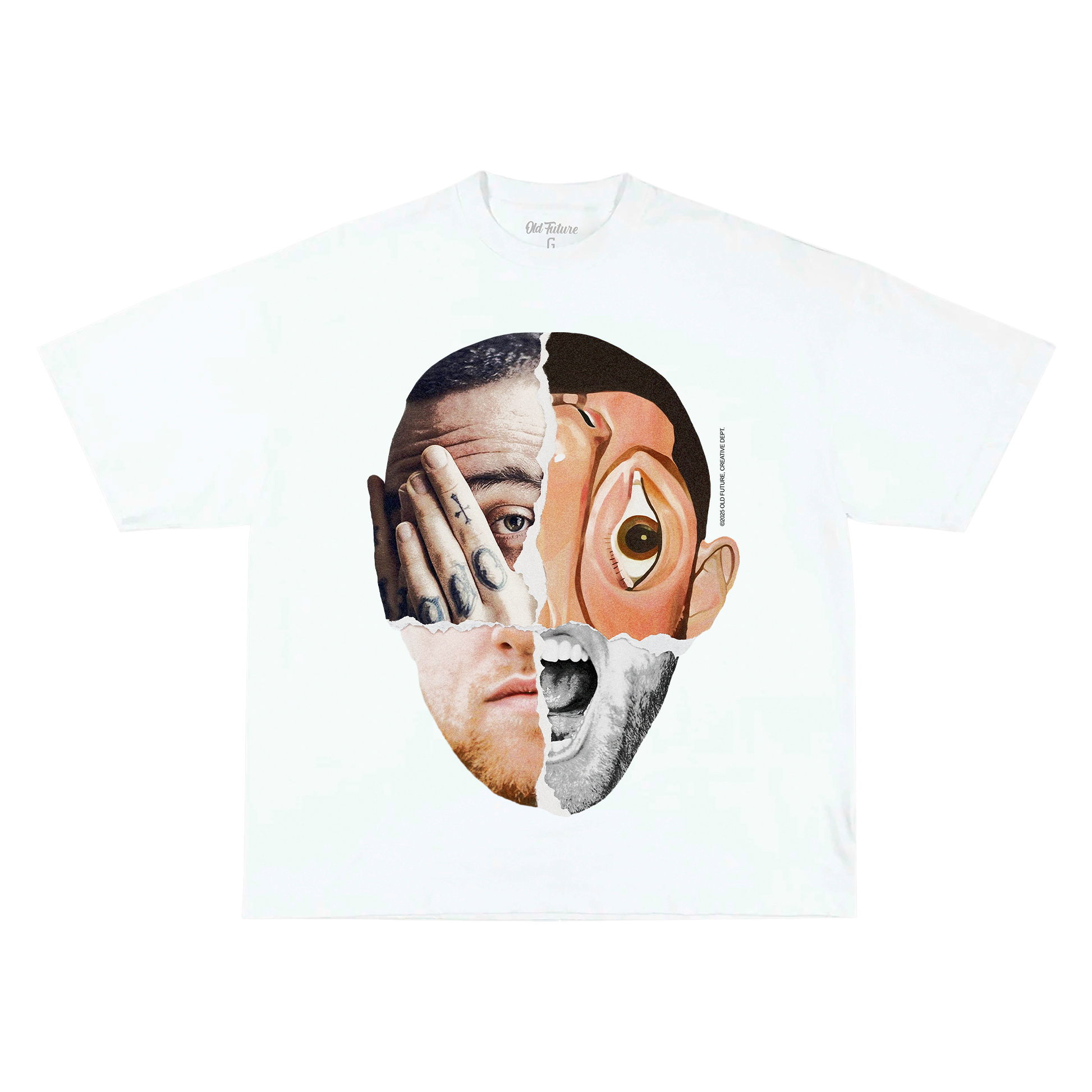 Camiseta Mac Miller Regular