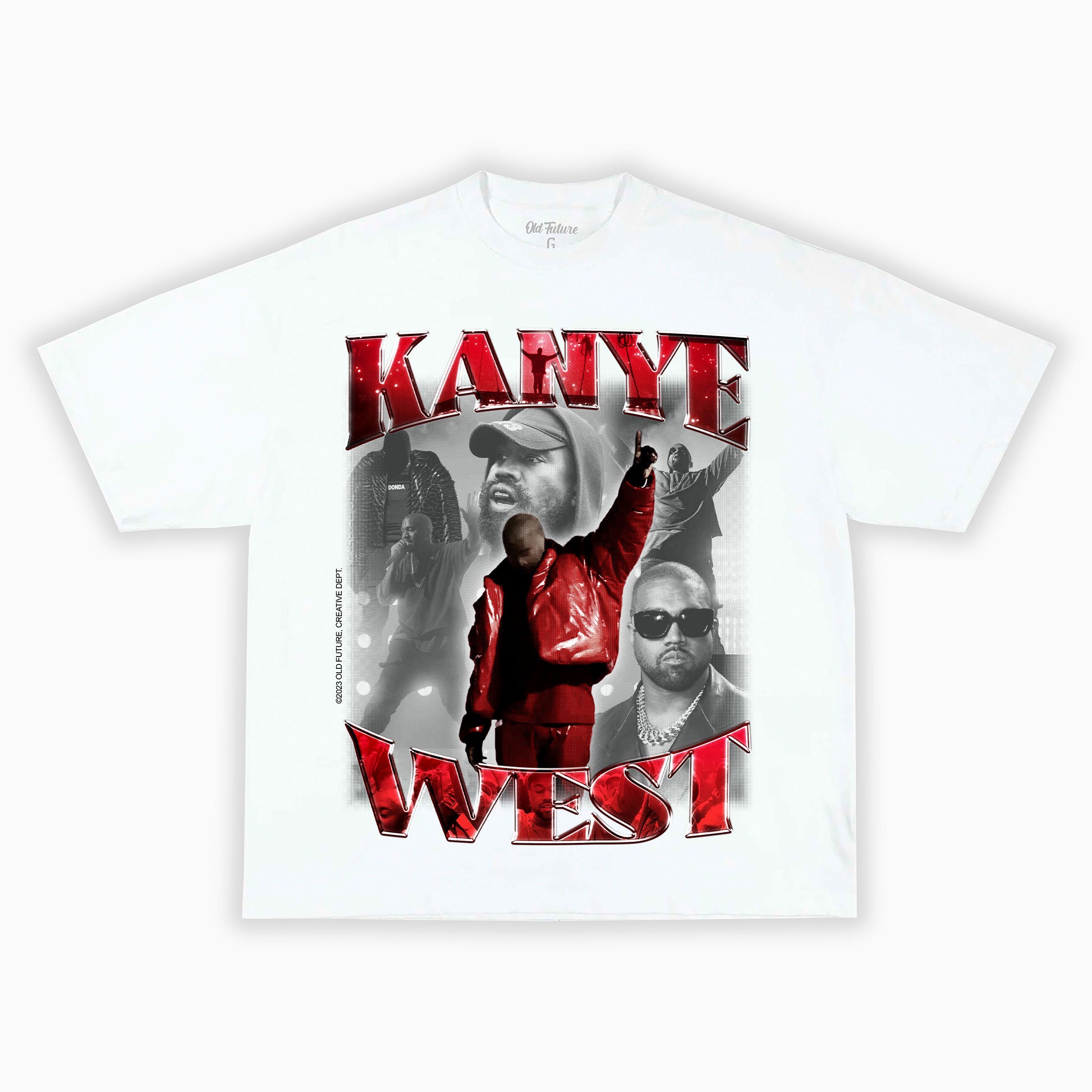 Camiseta Kanye West