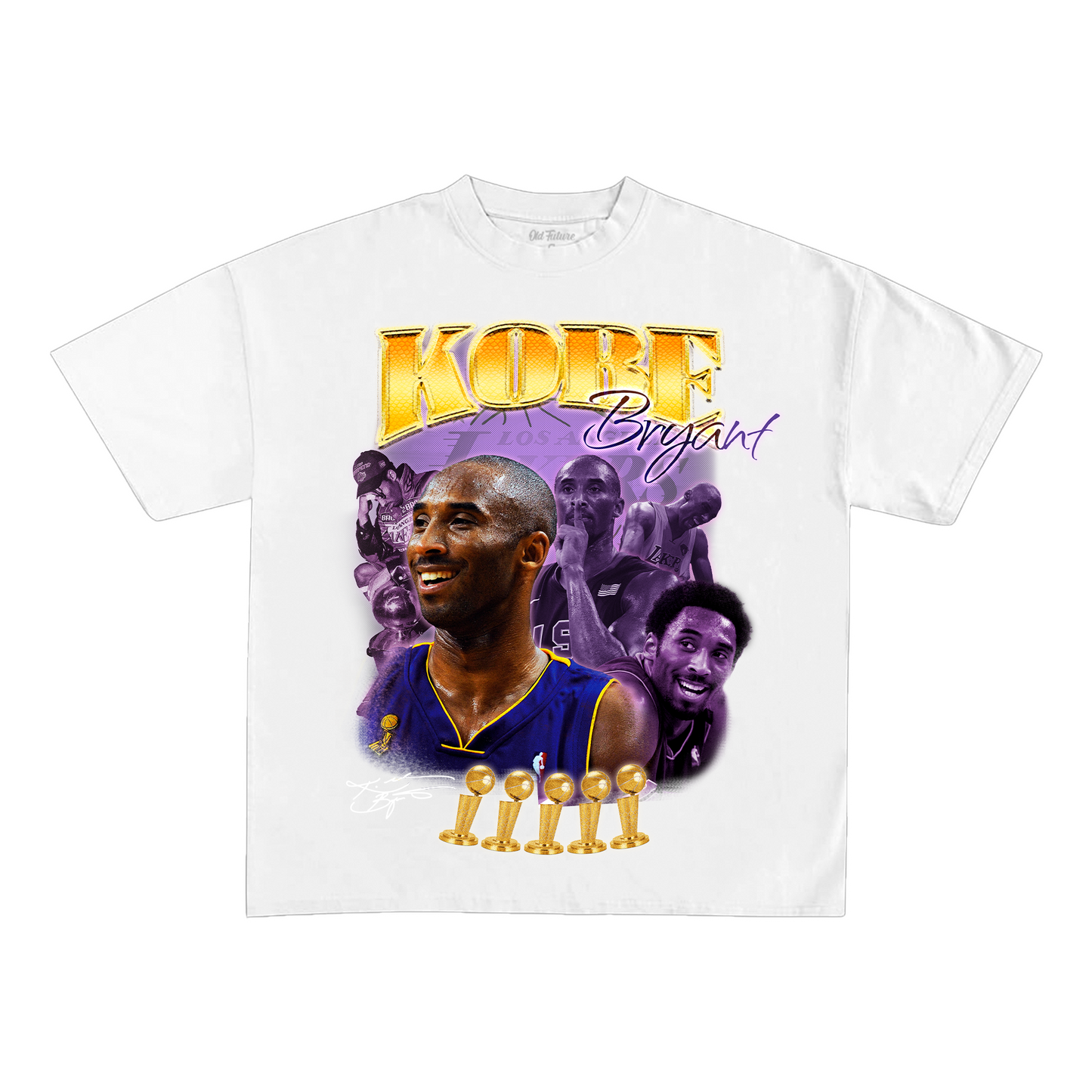 Camiseta Kobe Bryant