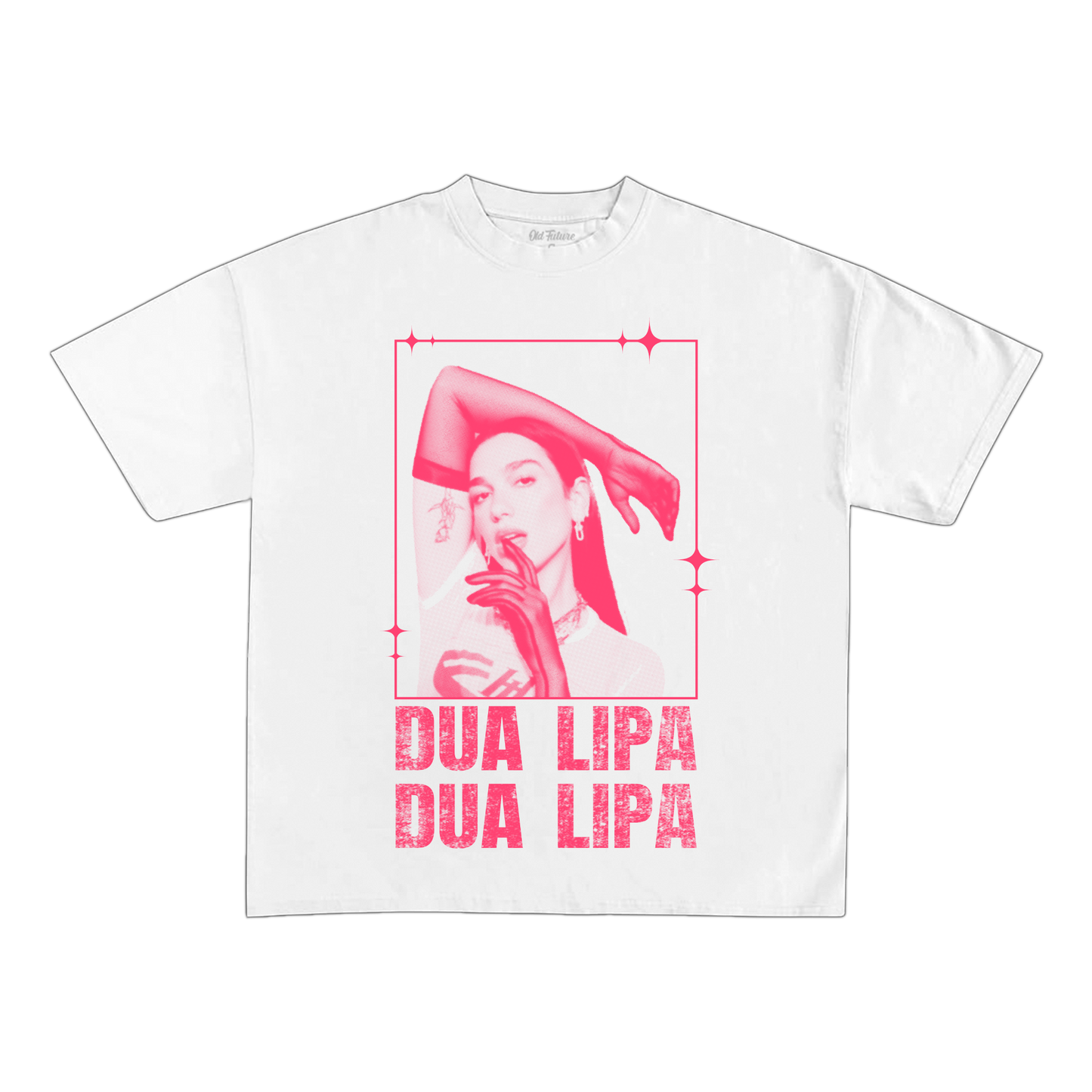 Camiseta Dua Lipa