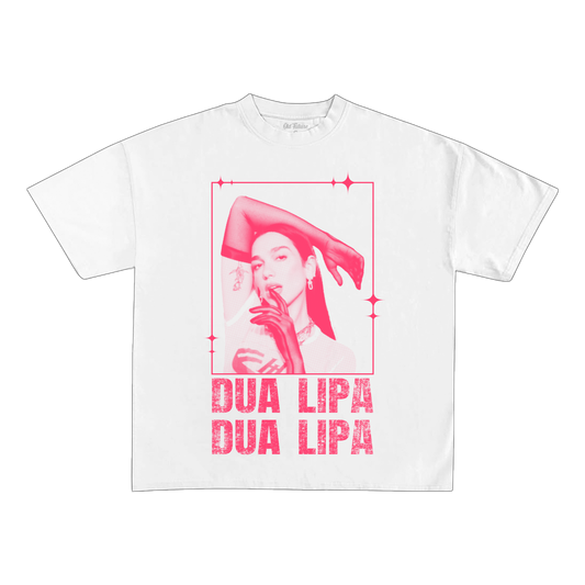 Camiseta Dua Lipa
