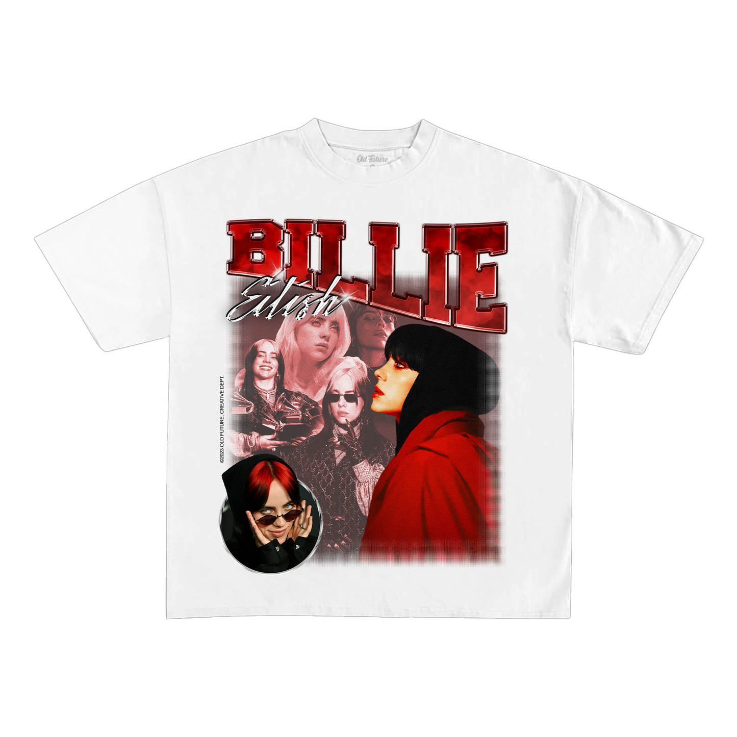 Camiseta Billie Eilish