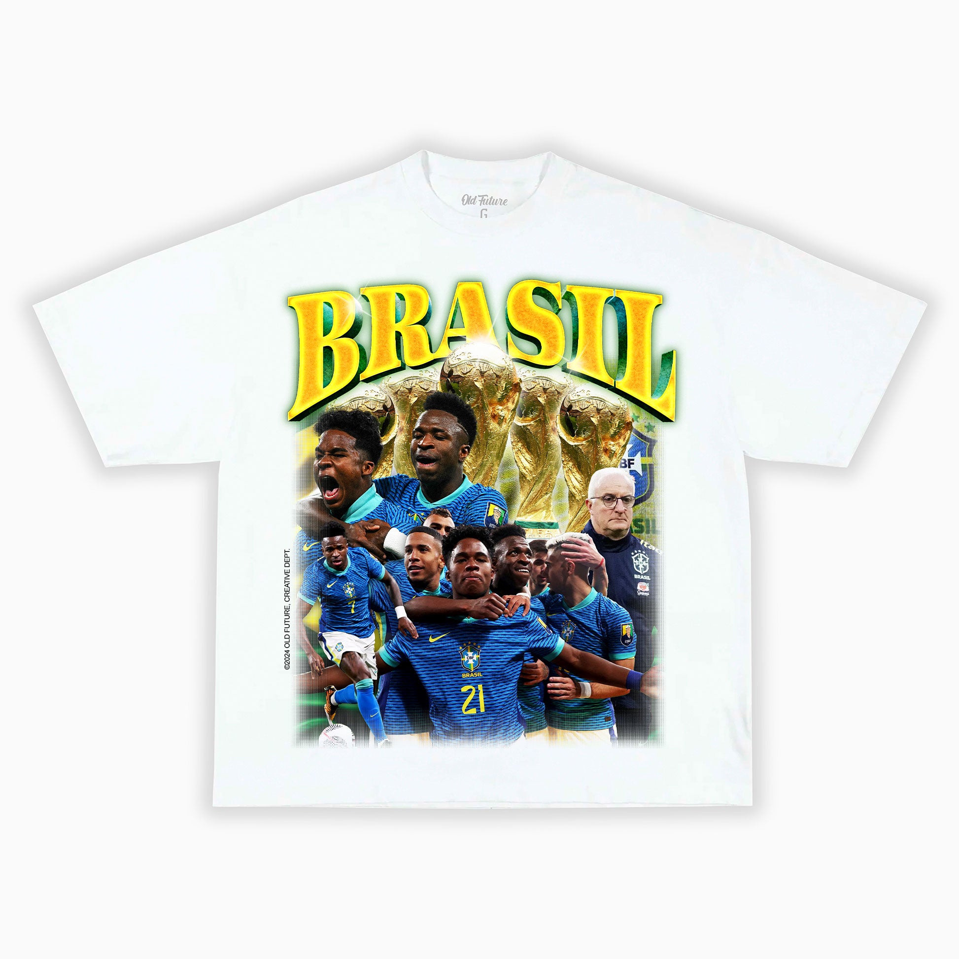 Camiseta Brasil