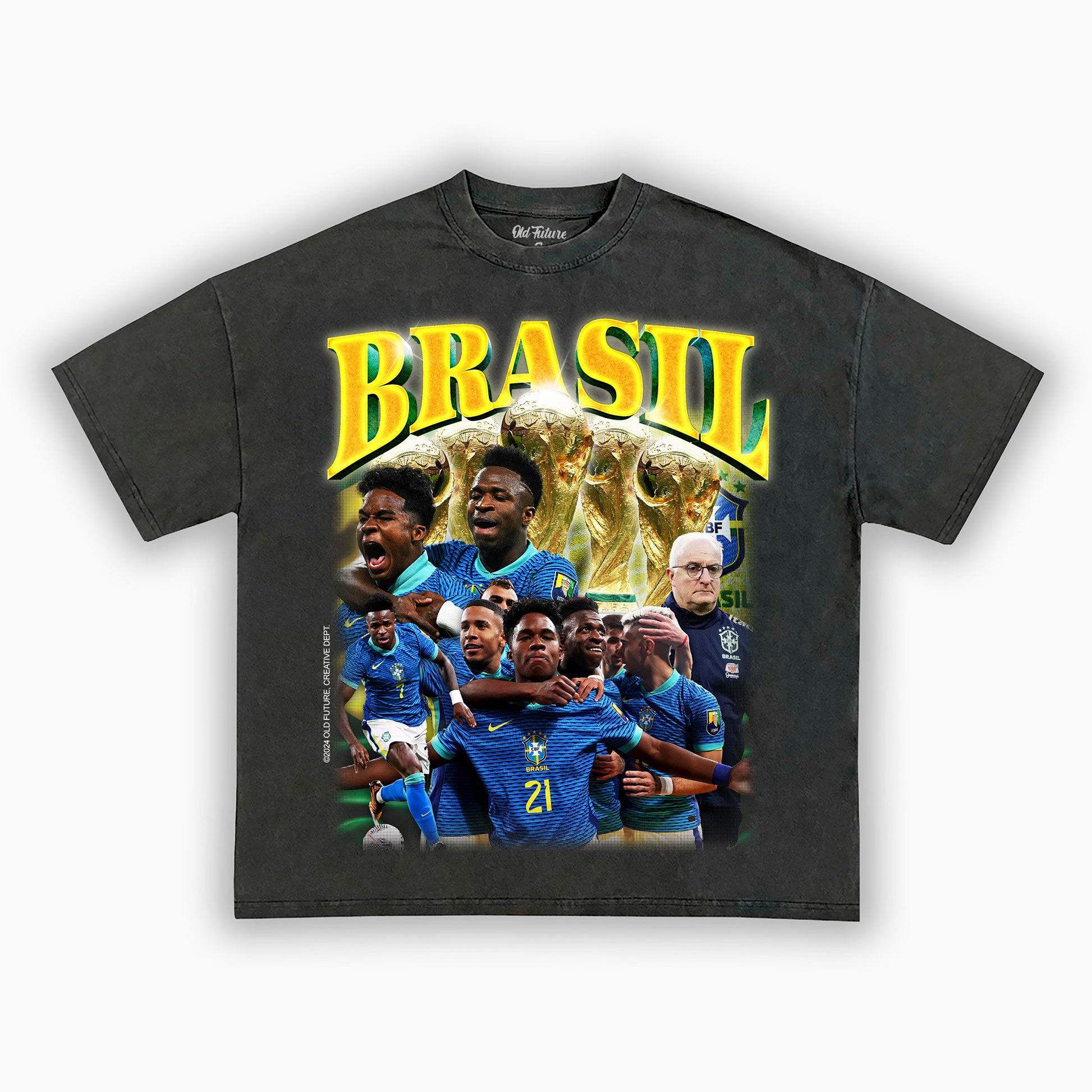 Camiseta Brasil