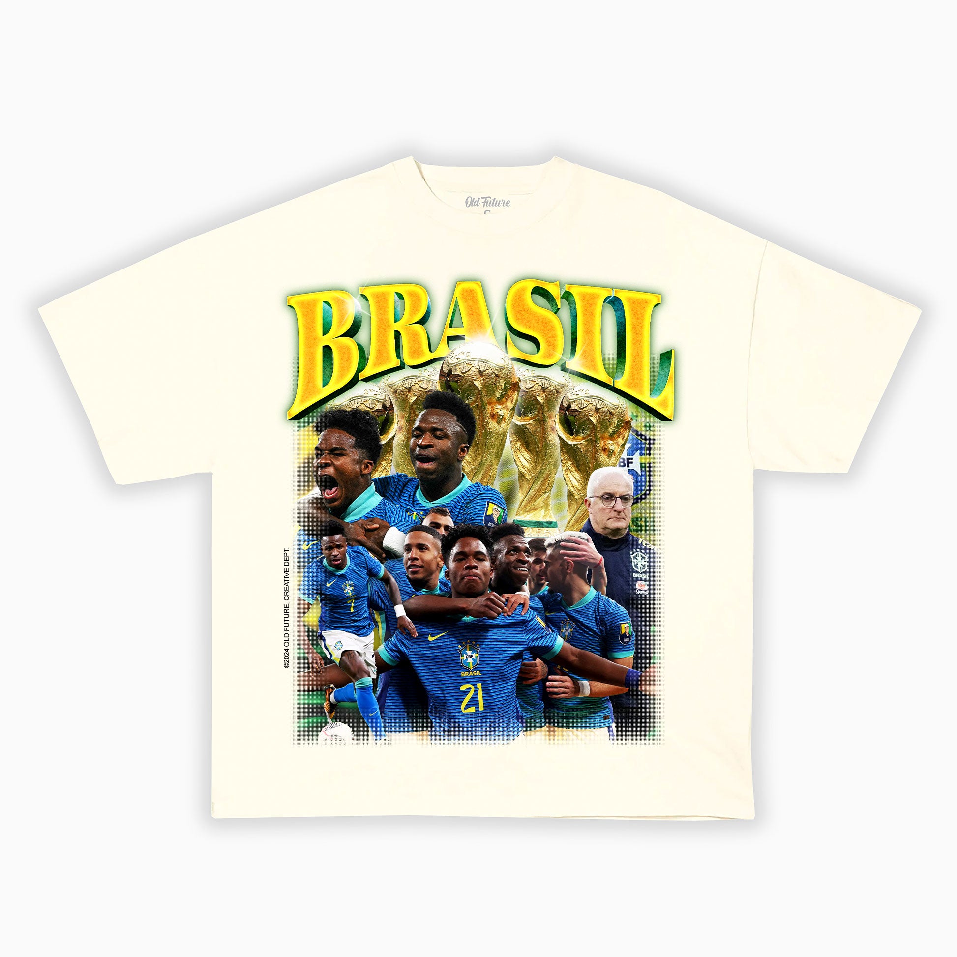 Camiseta Brasil