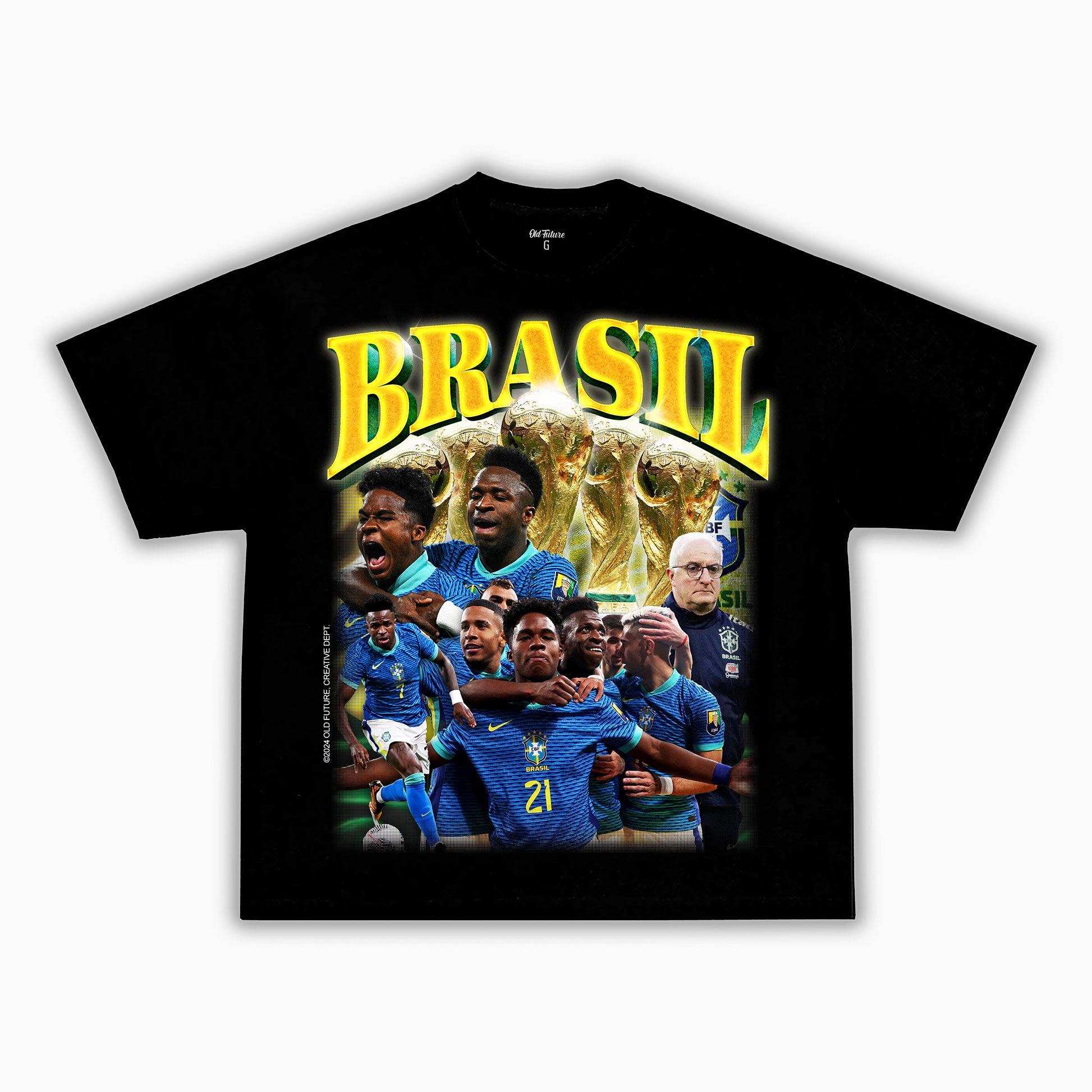 Camiseta Brasil