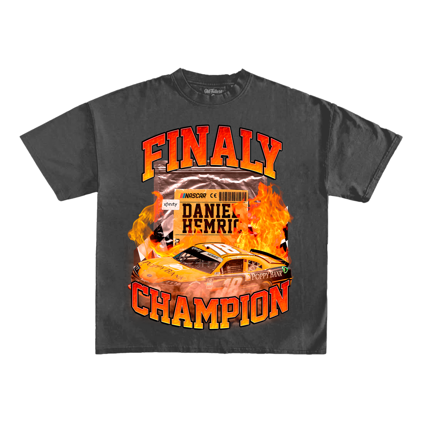 Camiseta Nascar Daniel Hemric